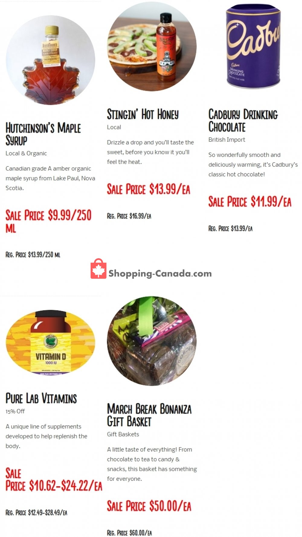Pete's Fine Foods flyer from Thursday March 7, 2019 to Wednesday March 13, 2019 - page 3