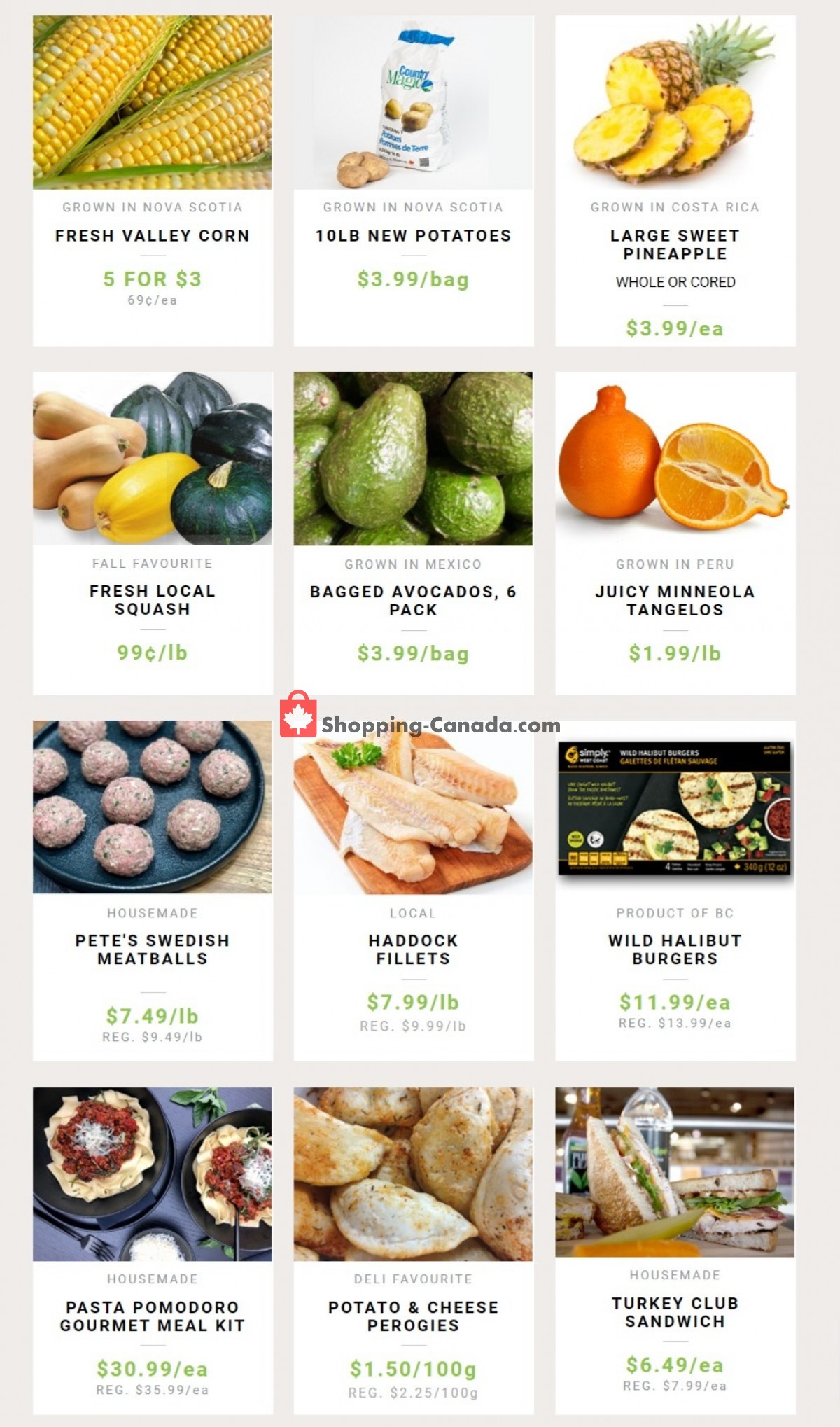 Pete's Fine Foods flyer from Thursday September 9, 2021 to Wednesday September 15, 2021 - page 2