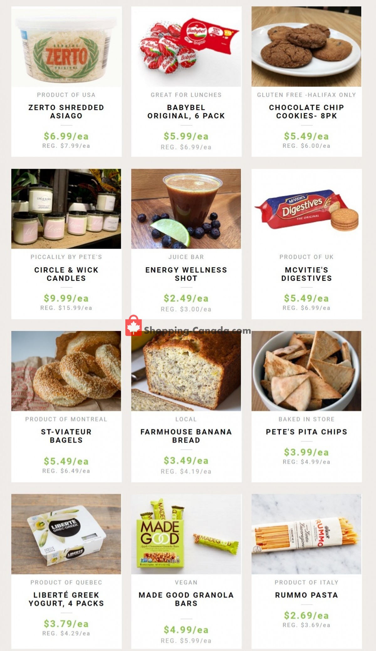 Pete's Fine Foods flyer from Thursday September 9, 2021 to Wednesday September 15, 2021 - page 3