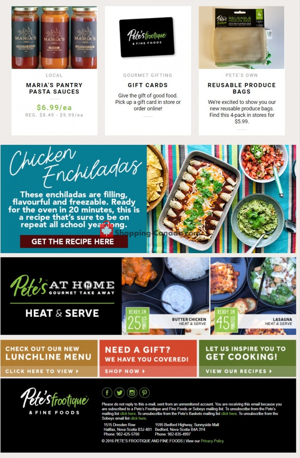 Pete's Fine Foods flyer from Thursday September 9, 2021 to Wednesday September 15, 2021 - page 4