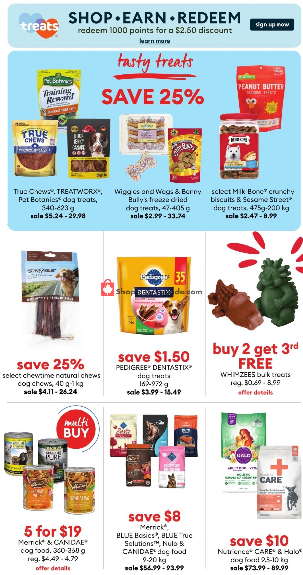 PetSmart flyer from Thursday April 21, 2022 to Sunday April 24, 2022 - page 2