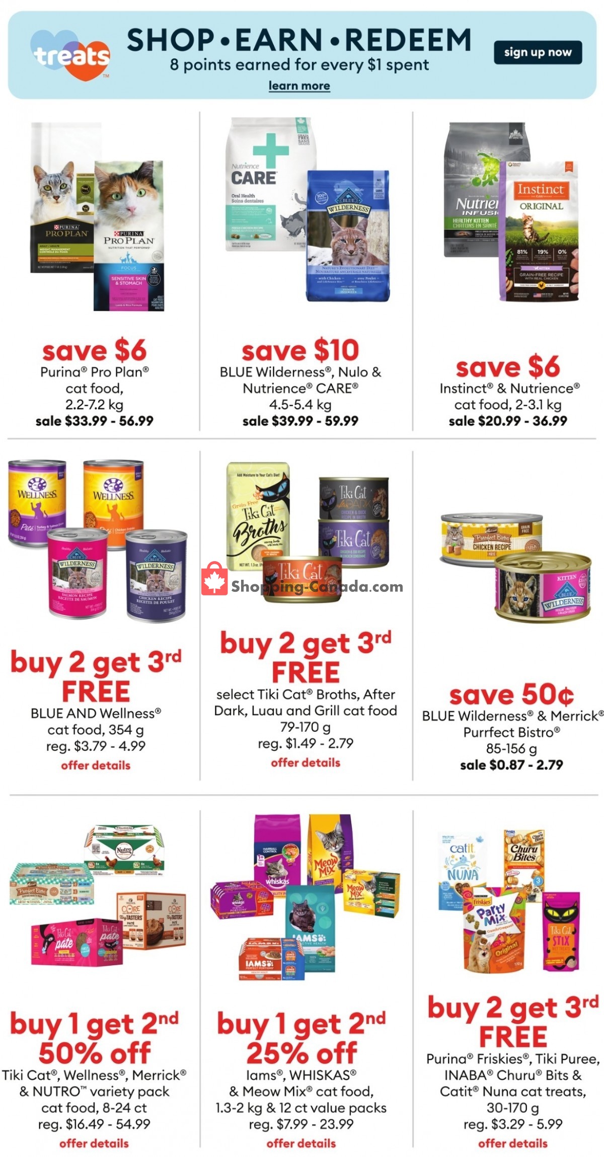 PetSmart flyer from Thursday April 21, 2022 to Sunday April 24, 2022 - page 3