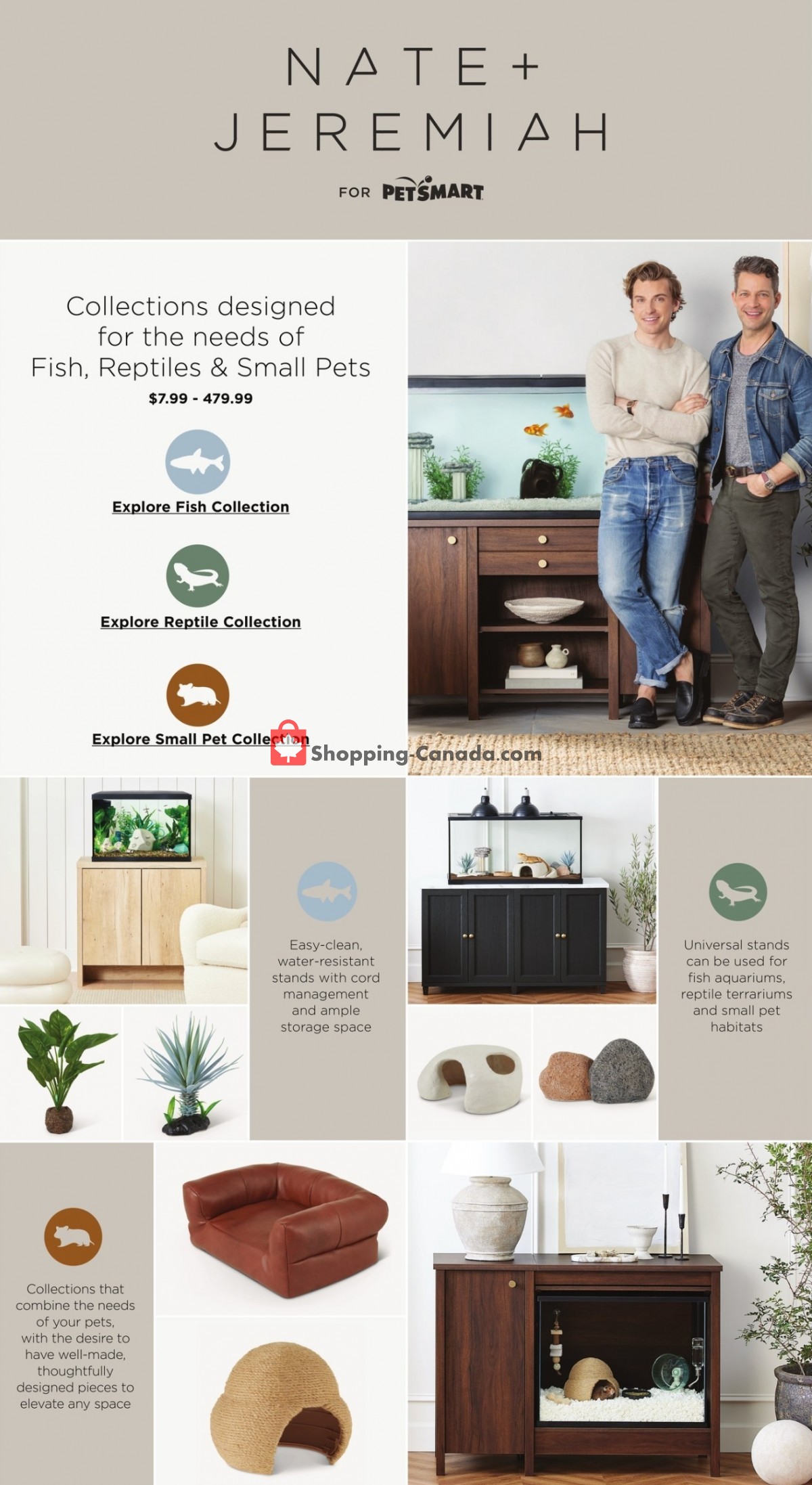 PetSmart Canada, flyer (Anything For Pets) March 30 April 12, 2023