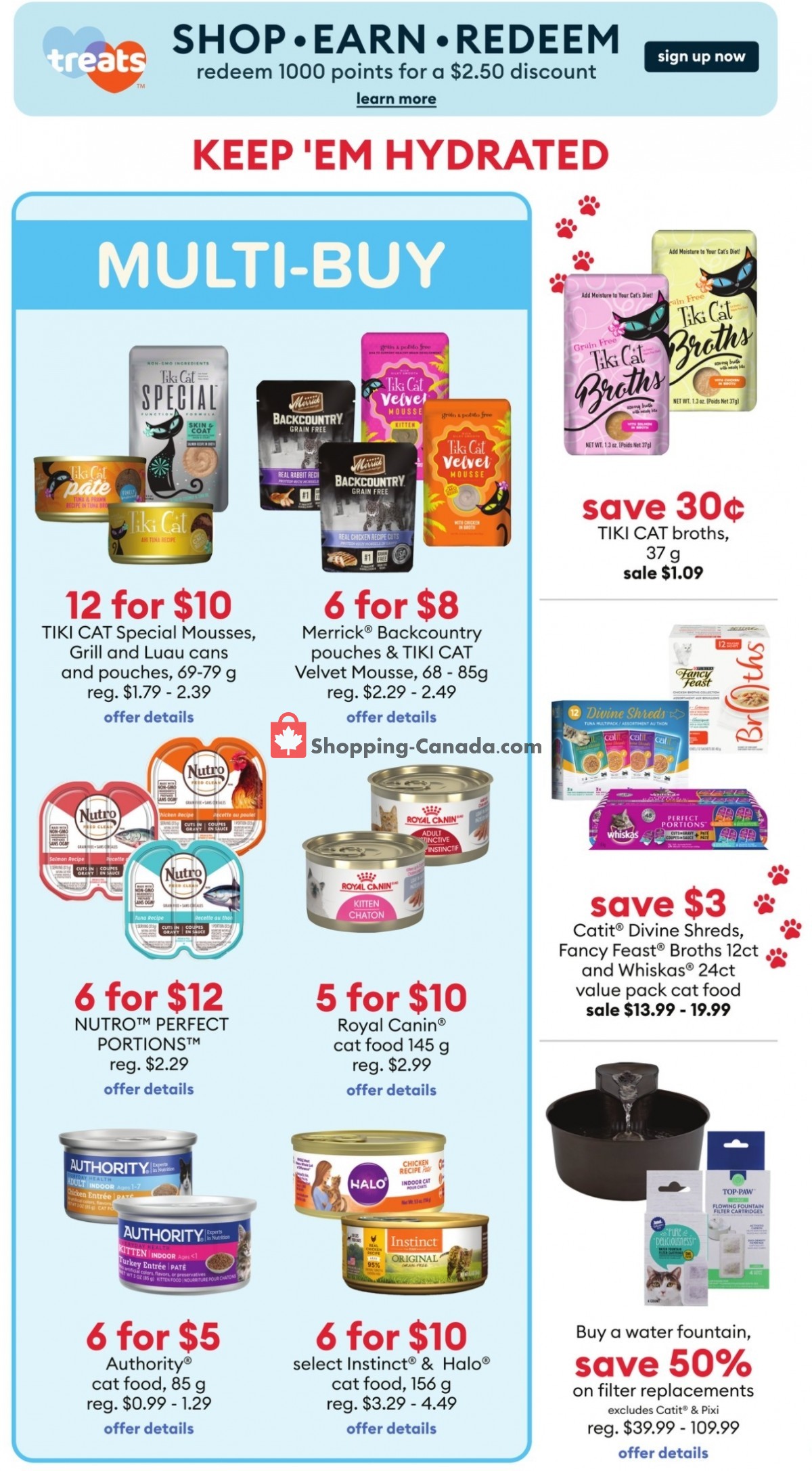 PetSmart flyer from Monday October 4, 2021 to Sunday October 31, 2021 - page 2