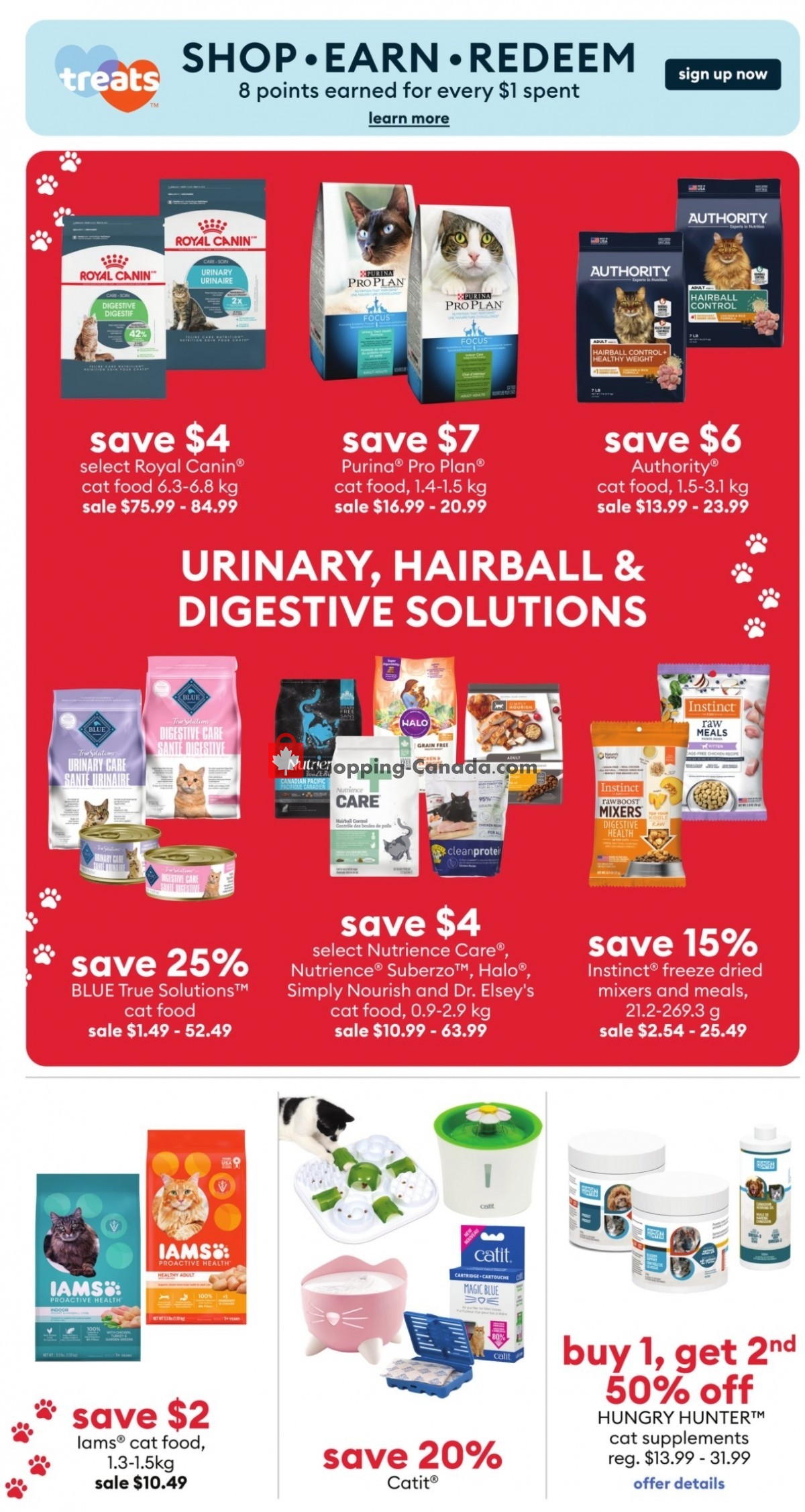 PetSmart flyer from Monday October 4, 2021 to Sunday October 31, 2021 - page 3
