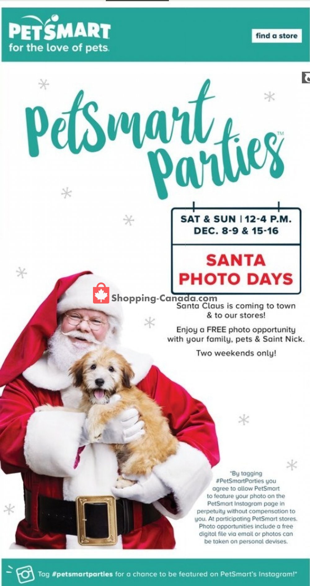 PetSmart flyer from Monday November 26, 2018 to Sunday December 30, 2018 - page 11