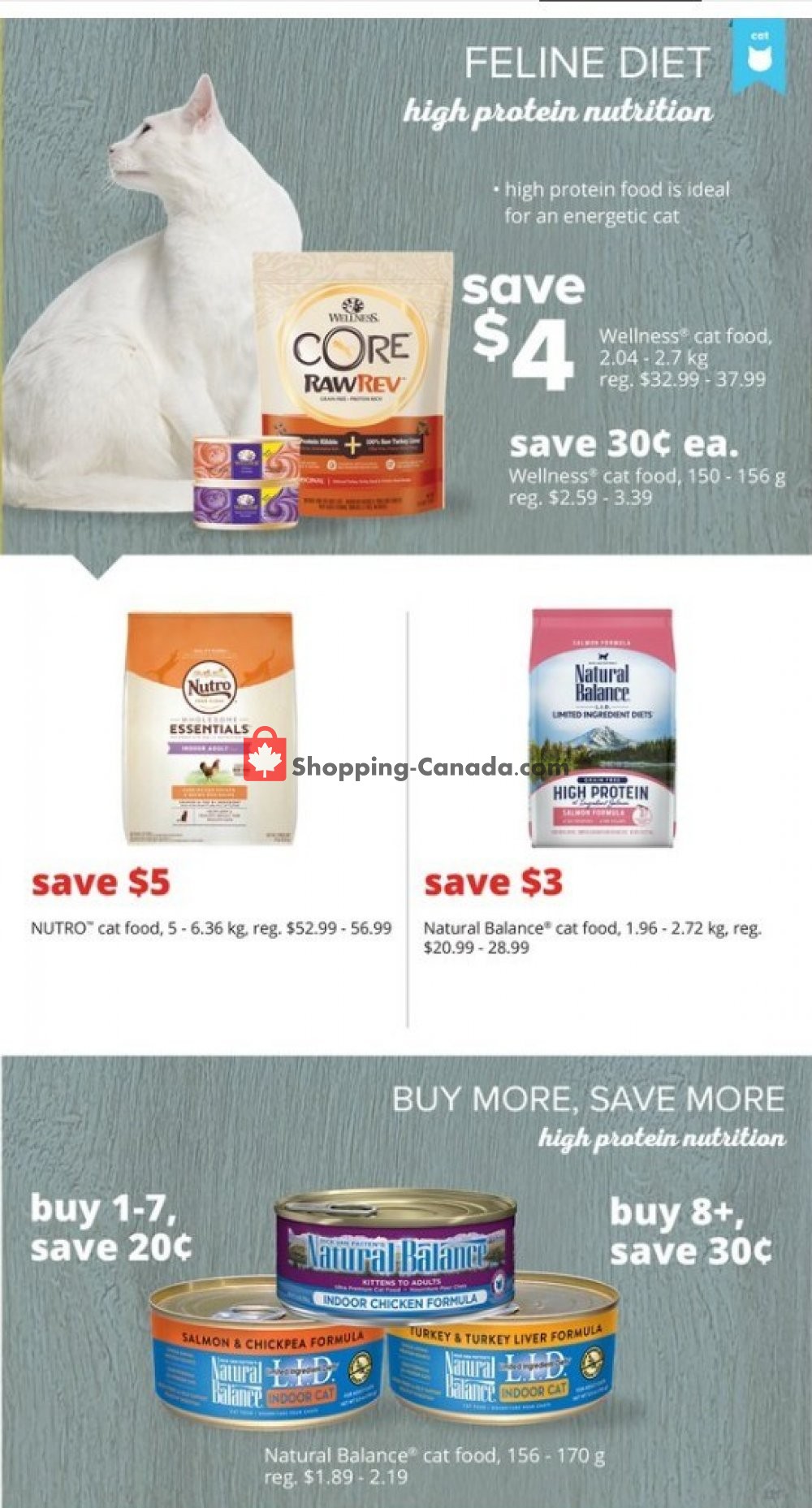 PetSmart flyer from Monday November 26, 2018 to Sunday December 30, 2018 - page 14