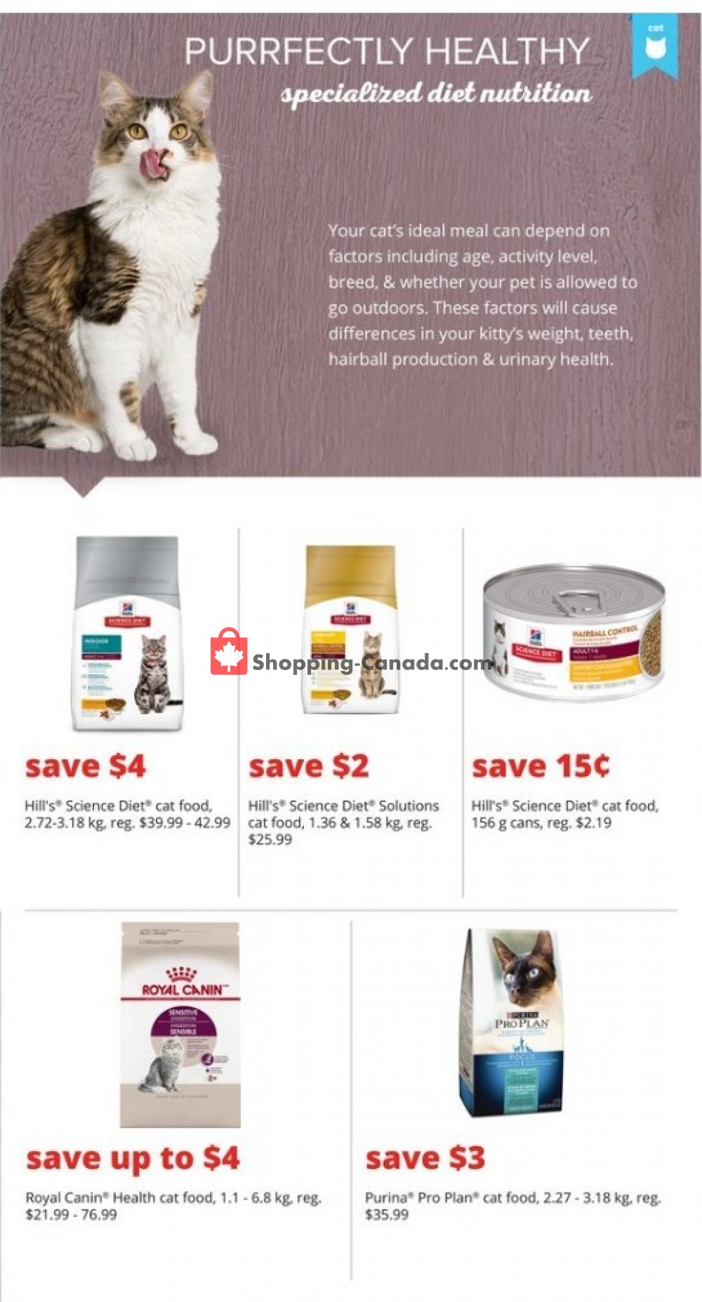 PetSmart flyer from Monday November 26, 2018 to Sunday December 30, 2018 - page 15