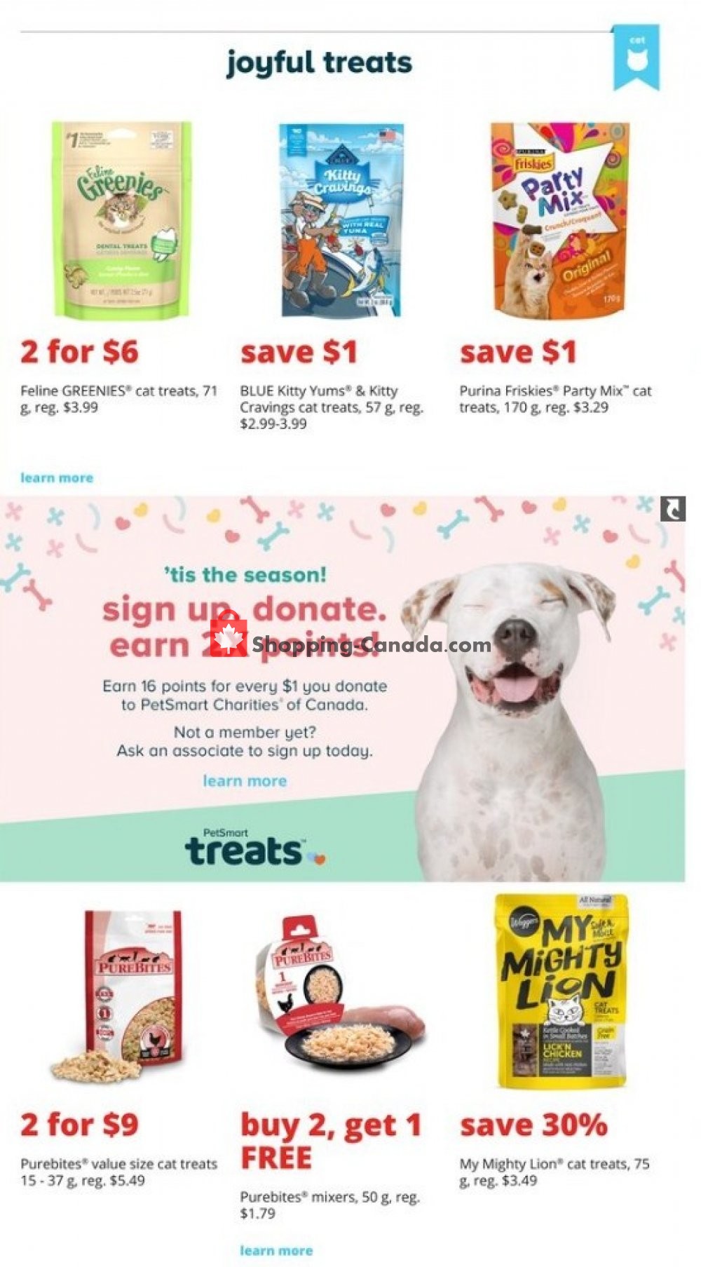 PetSmart flyer from Monday November 26, 2018 to Sunday December 30, 2018 - page 18