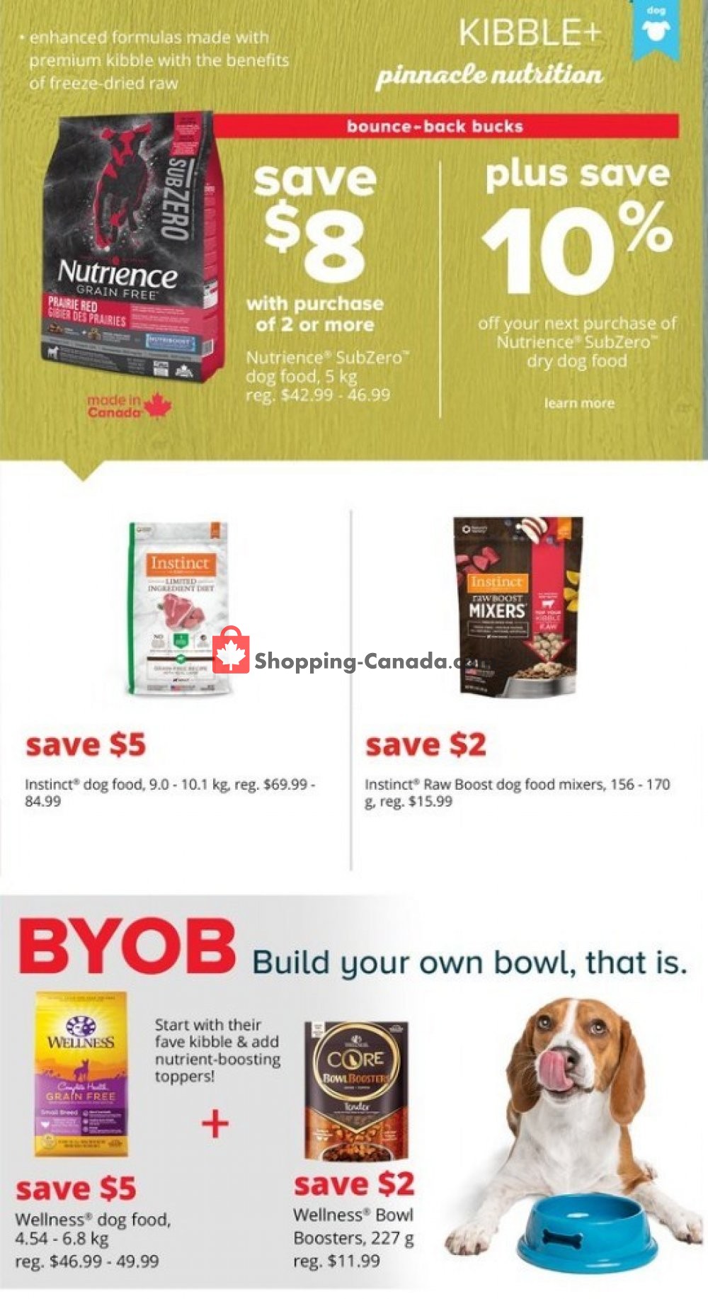 PetSmart flyer from Monday November 26, 2018 to Sunday December 30, 2018 - page 3