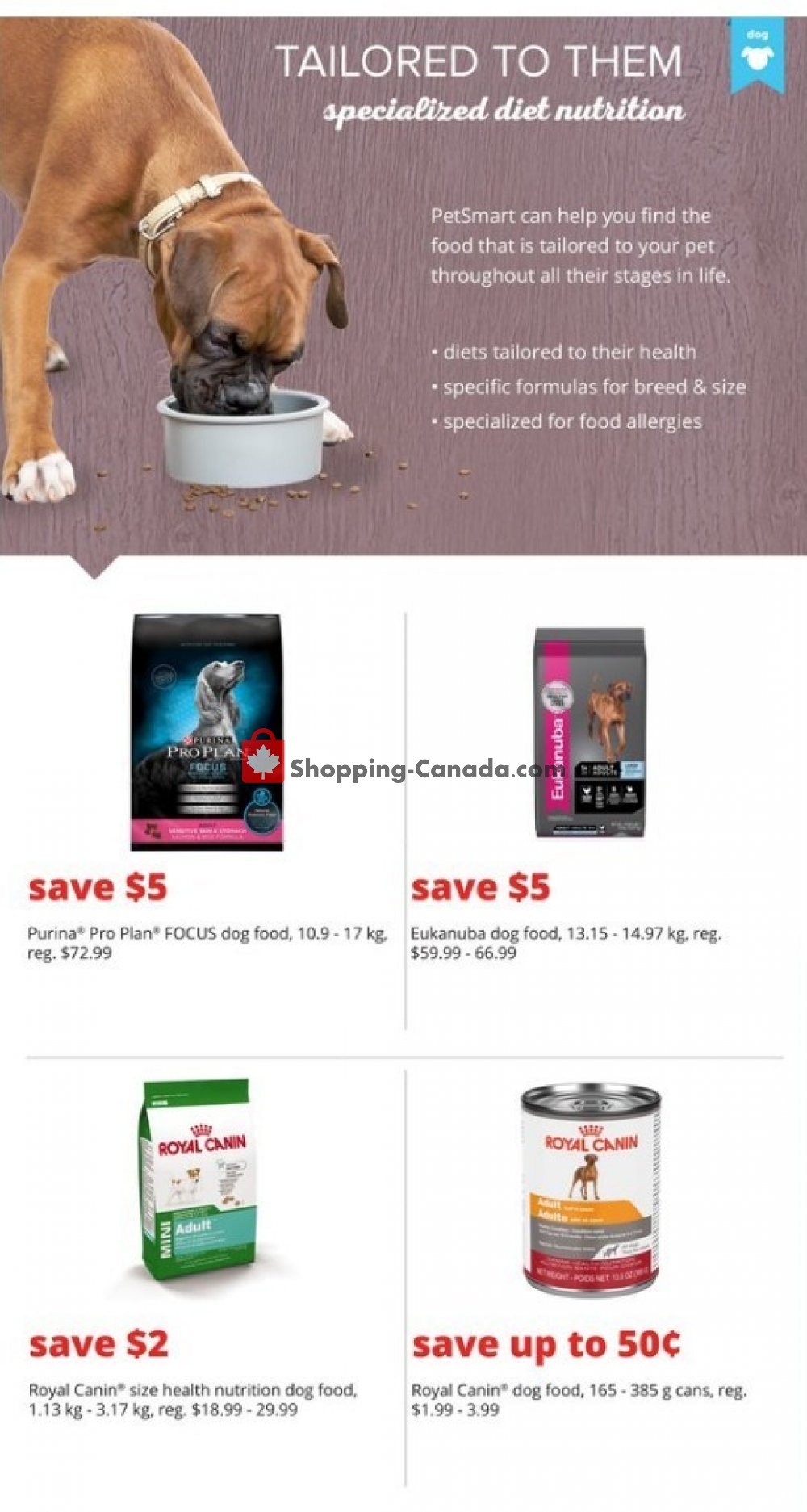 PetSmart flyer from Monday November 26, 2018 to Sunday December 30, 2018 - page 5