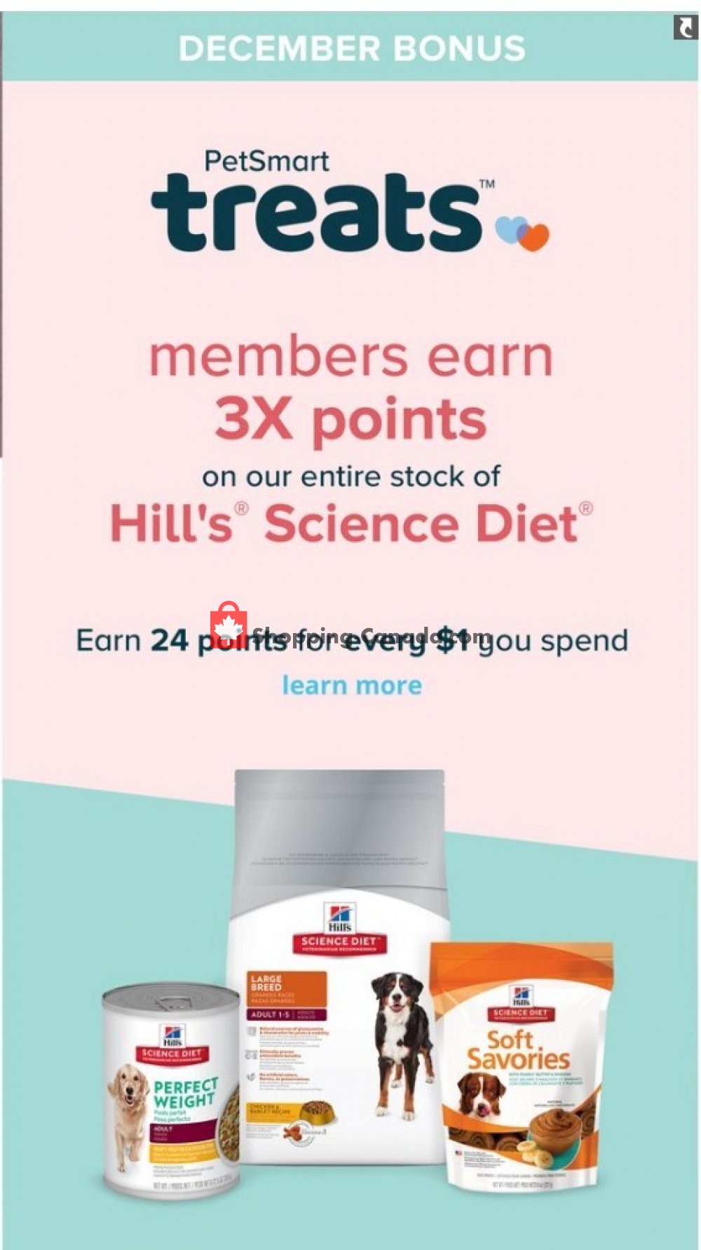 PetSmart flyer from Monday November 26, 2018 to Sunday December 30, 2018 - page 6