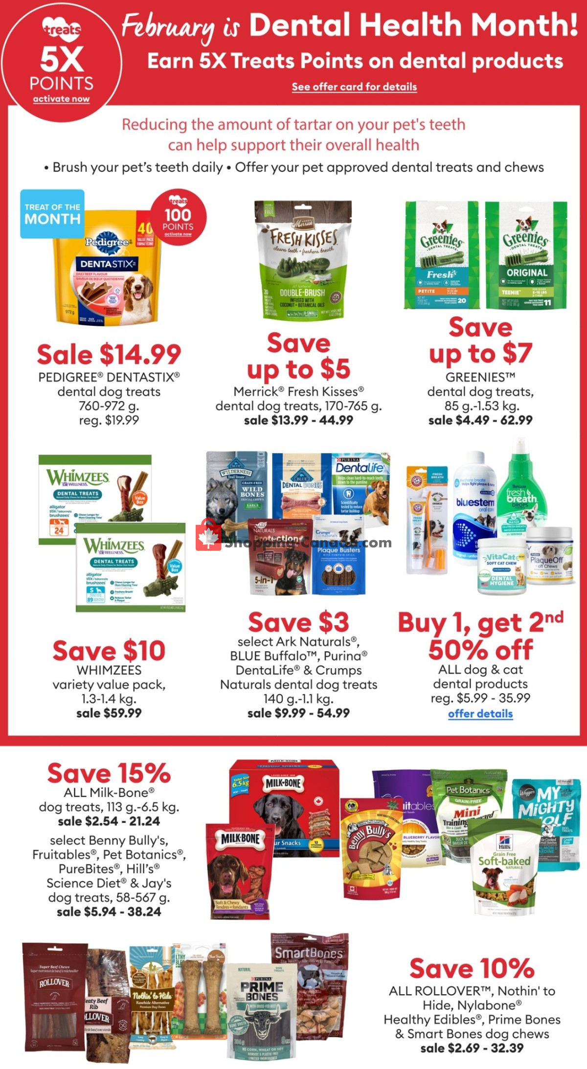 PetSmart flyer from Monday January 29, 2024 to Sunday February 25, 2024 - page 2
