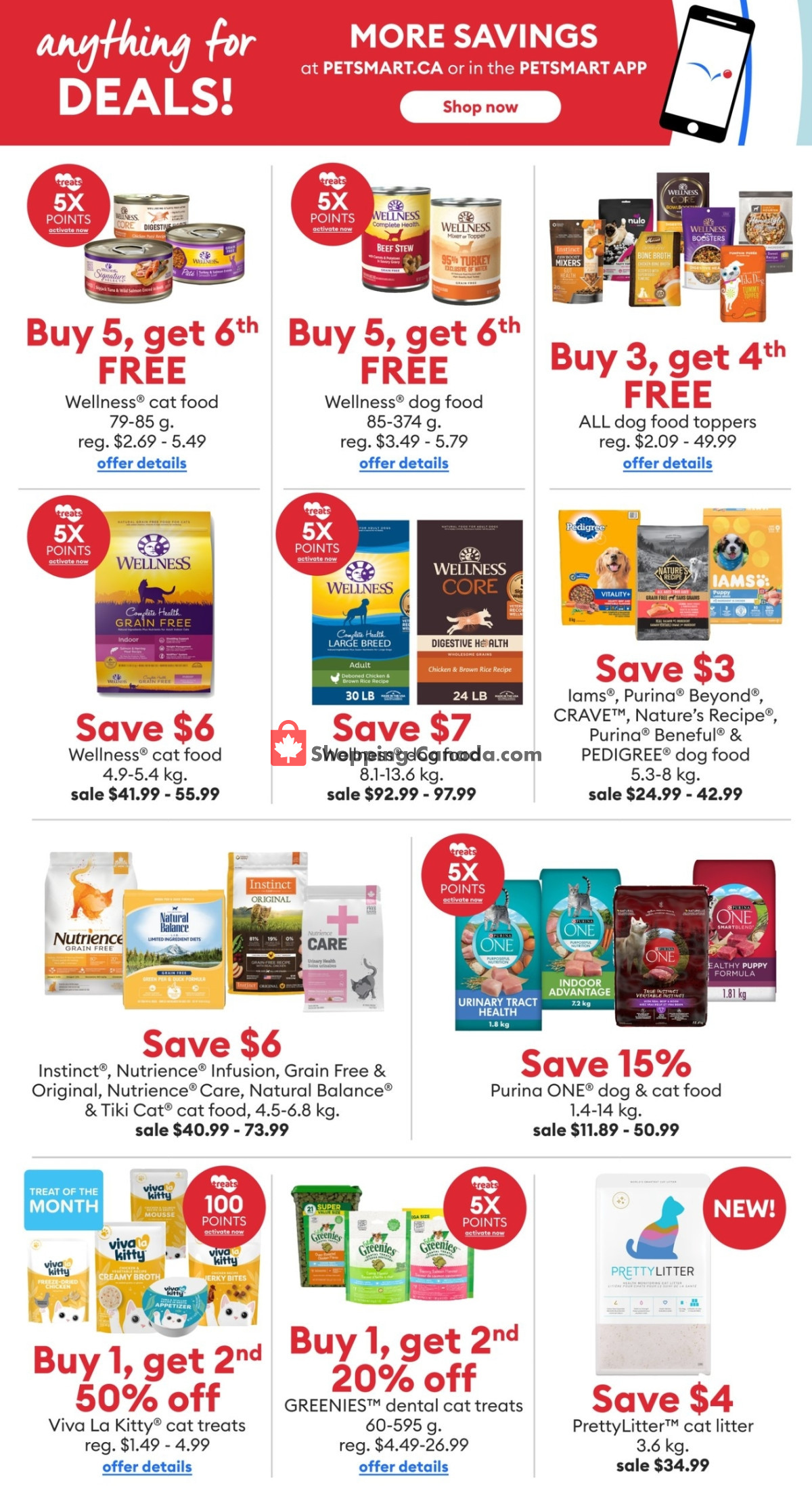 PetSmart flyer from Monday January 29, 2024 to Sunday February 25, 2024 - page 3