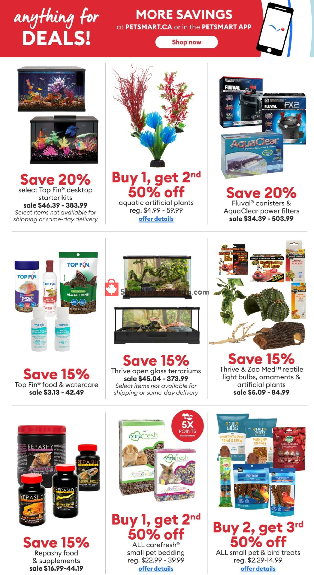 PetSmart flyer from Monday January 29, 2024 to Sunday February 25, 2024 - page 5