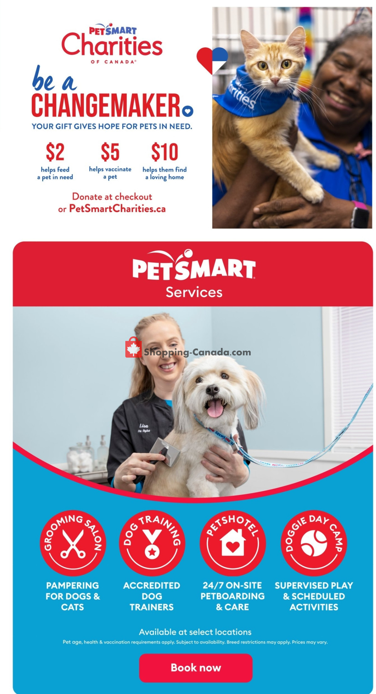 PetSmart flyer from Monday January 29, 2024 to Sunday February 25, 2024 - page 8