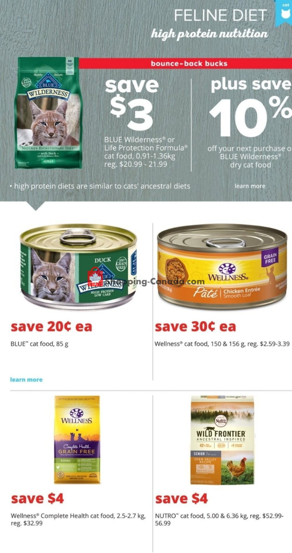 PetSmart flyer from Monday October 1, 2018 to Sunday October 28, 2018 - page 14