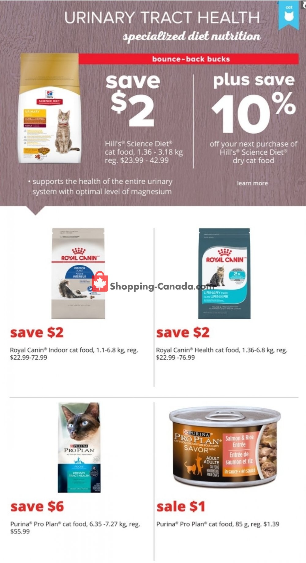 PetSmart flyer from Monday October 1, 2018 to Sunday October 28, 2018 - page 15