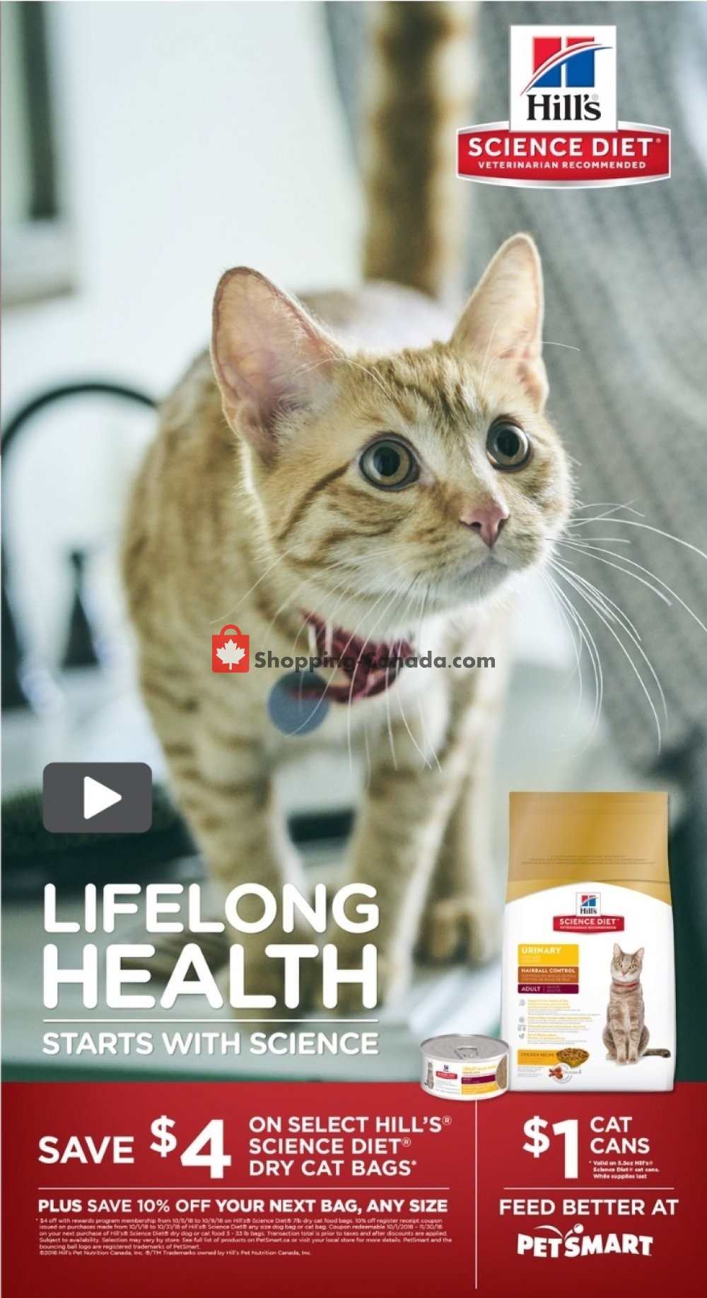 PetSmart flyer from Monday October 1, 2018 to Sunday October 28, 2018 - page 16