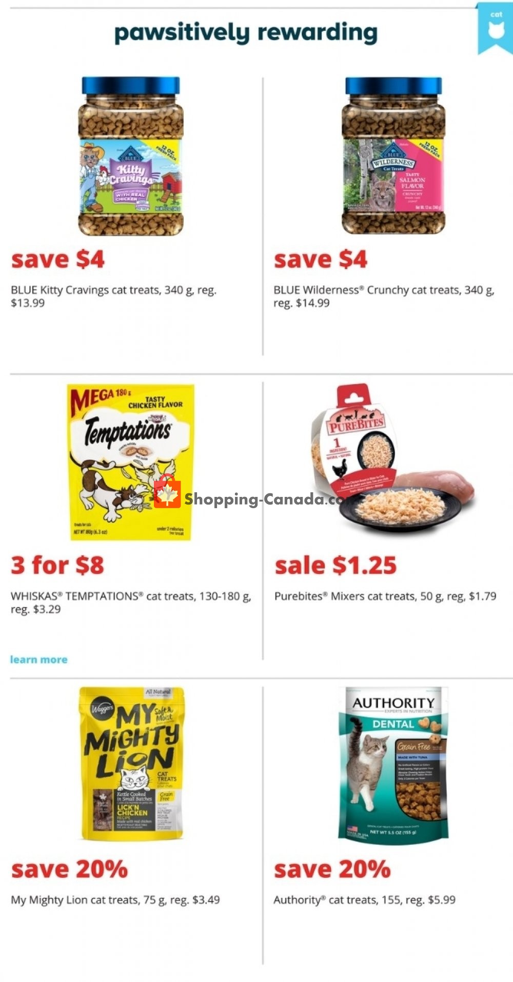 PetSmart flyer from Monday October 1, 2018 to Sunday October 28, 2018 - page 18