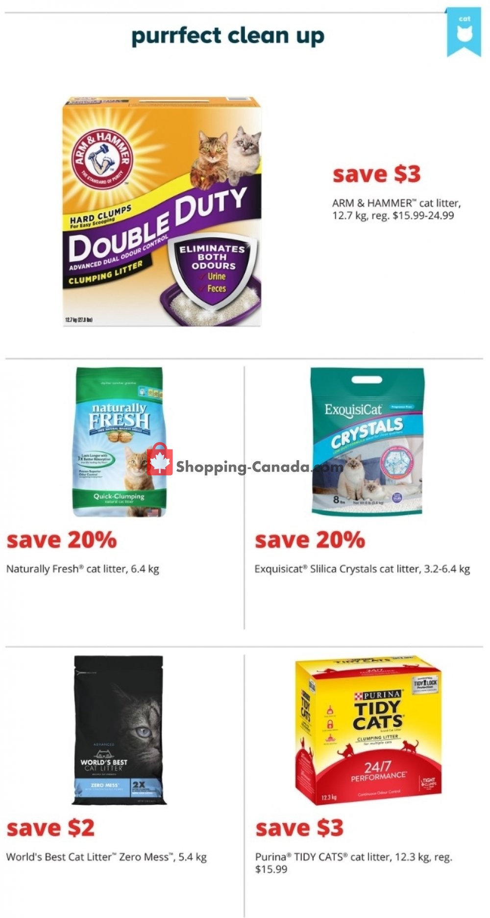 PetSmart flyer from Monday October 1, 2018 to Sunday October 28, 2018 - page 19