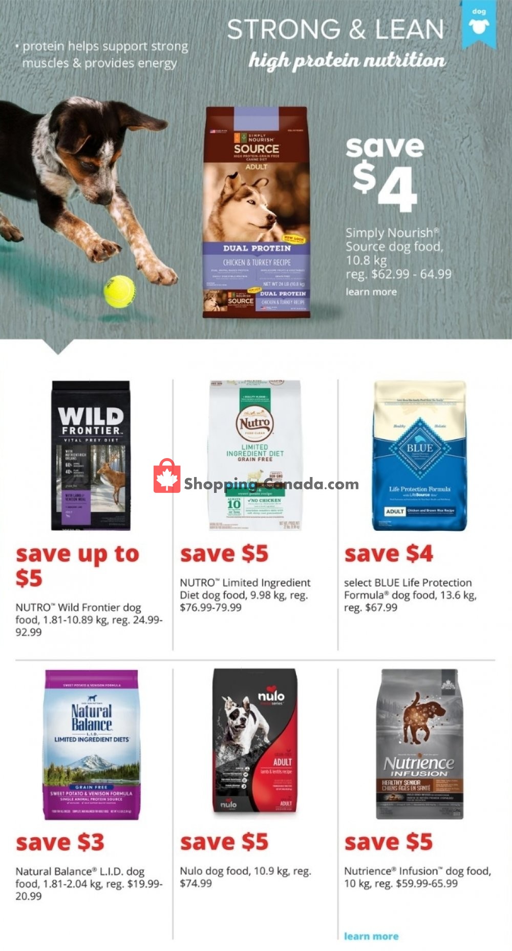PetSmart flyer from Monday October 1, 2018 to Sunday October 28, 2018 - page 2