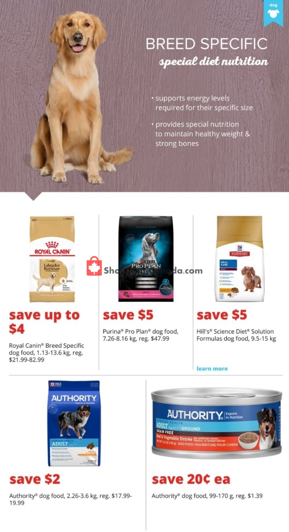 PetSmart flyer from Monday October 1, 2018 to Sunday October 28, 2018 - page 4