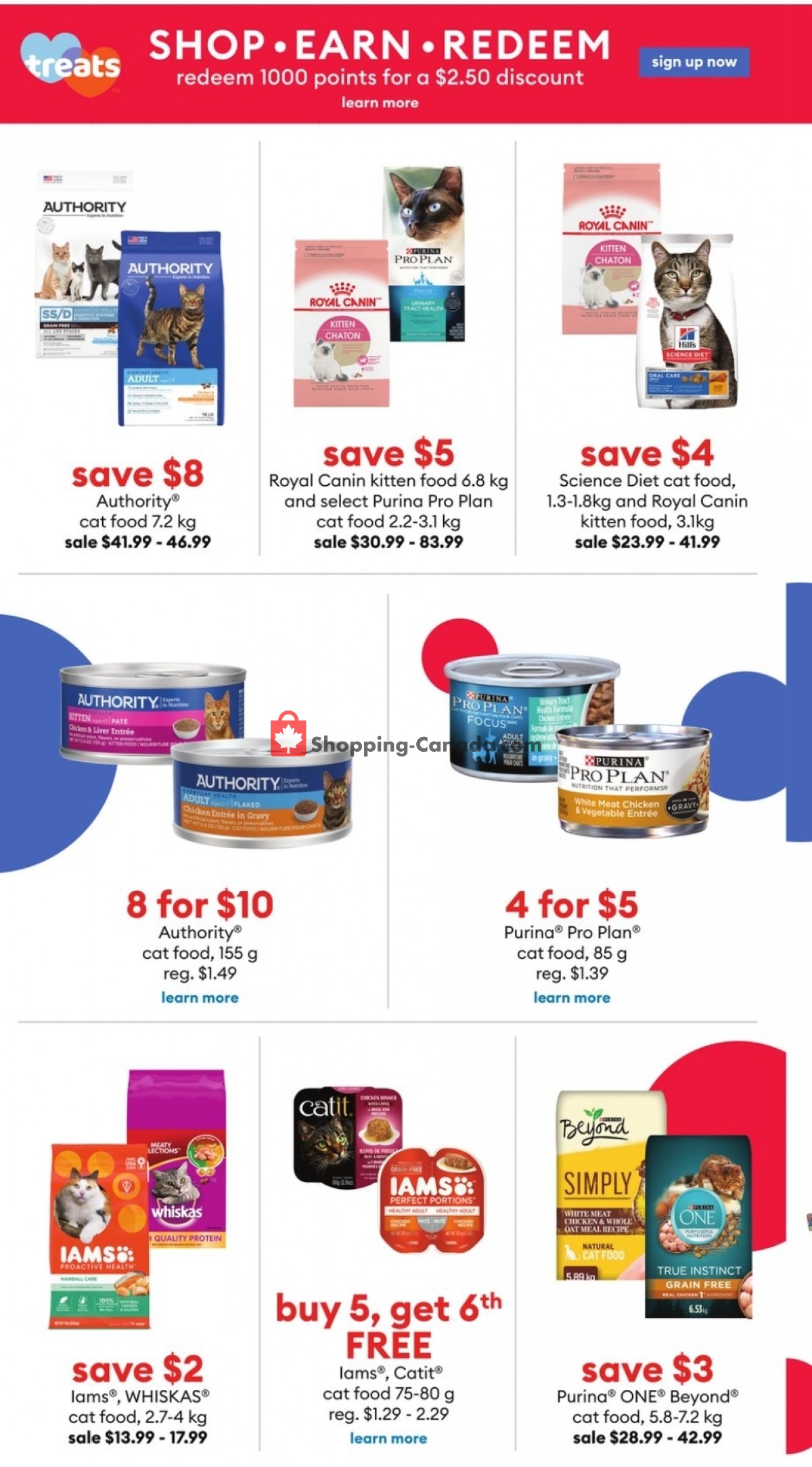 PetSmart flyer from Monday April 5, 2021 to Sunday May 2, 2021 - page 10