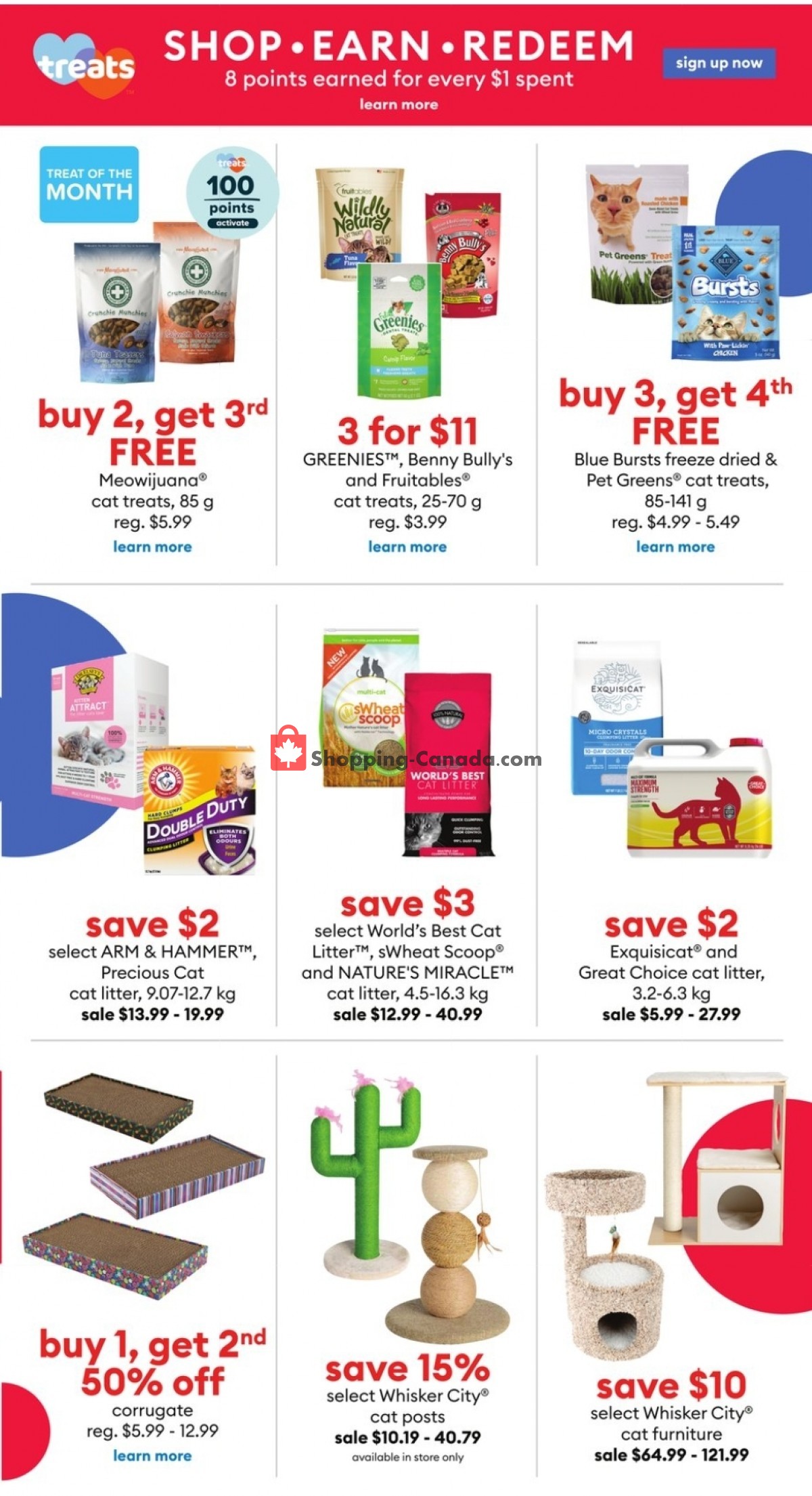 PetSmart flyer from Monday April 5, 2021 to Sunday May 2, 2021 - page 11