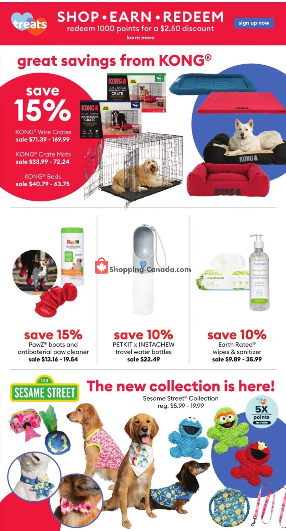 PetSmart flyer from Monday April 5, 2021 to Sunday May 2, 2021 - page 12