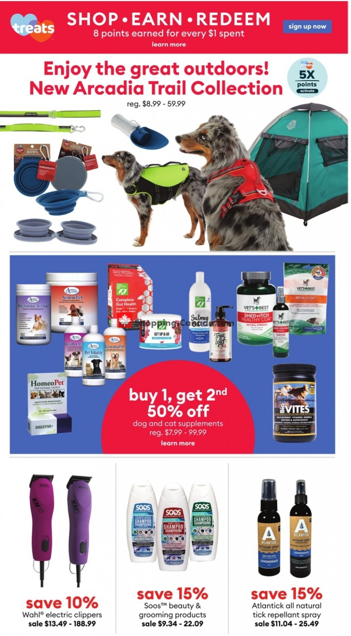 PetSmart flyer from Monday April 5, 2021 to Sunday May 2, 2021 - page 13