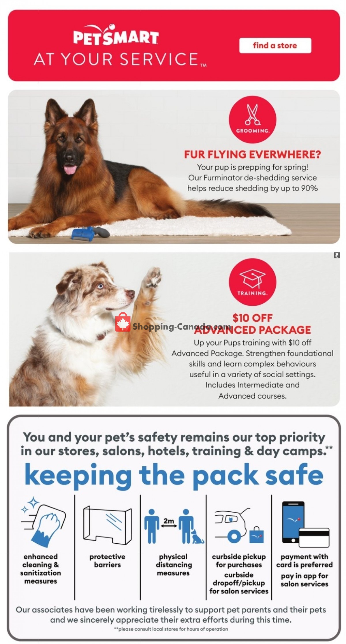 PetSmart flyer from Monday April 5, 2021 to Sunday May 2, 2021 - page 14