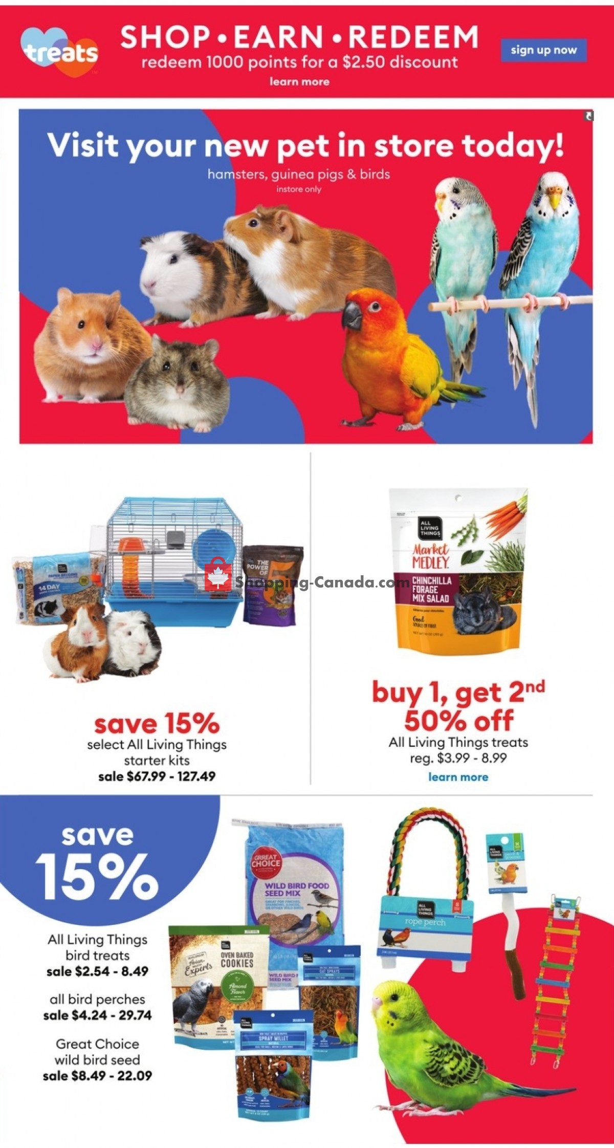 PetSmart flyer from Monday April 5, 2021 to Sunday May 2, 2021 - page 2