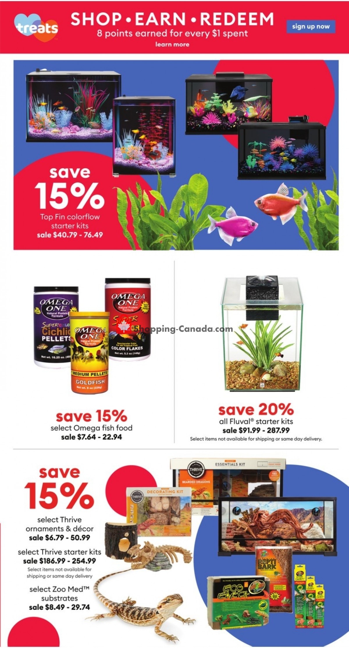 PetSmart flyer from Monday April 5, 2021 to Sunday May 2, 2021 - page 3