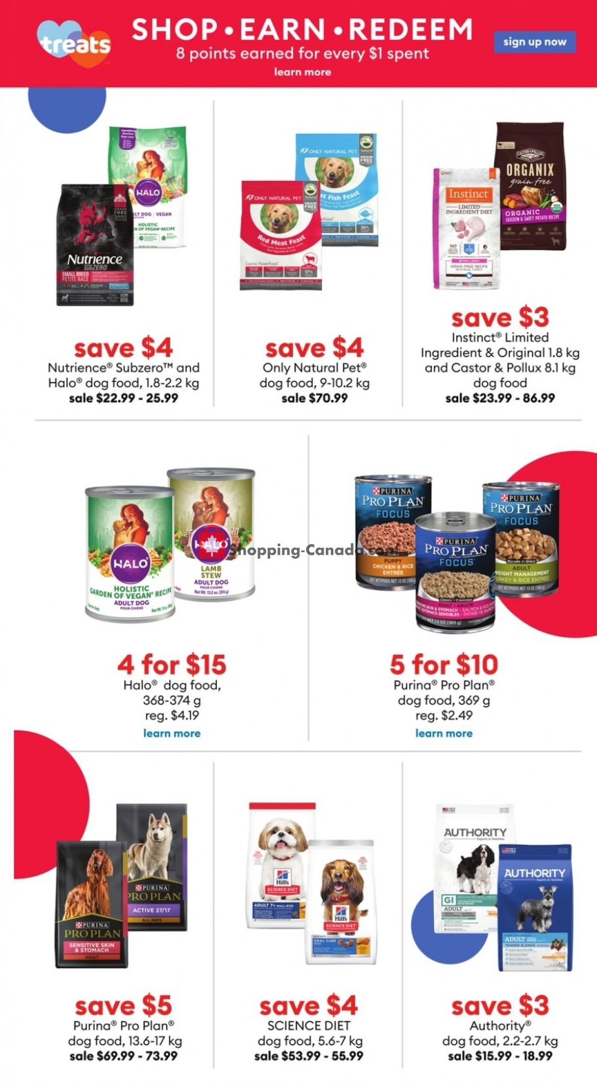 PetSmart flyer from Monday April 5, 2021 to Sunday May 2, 2021 - page 5