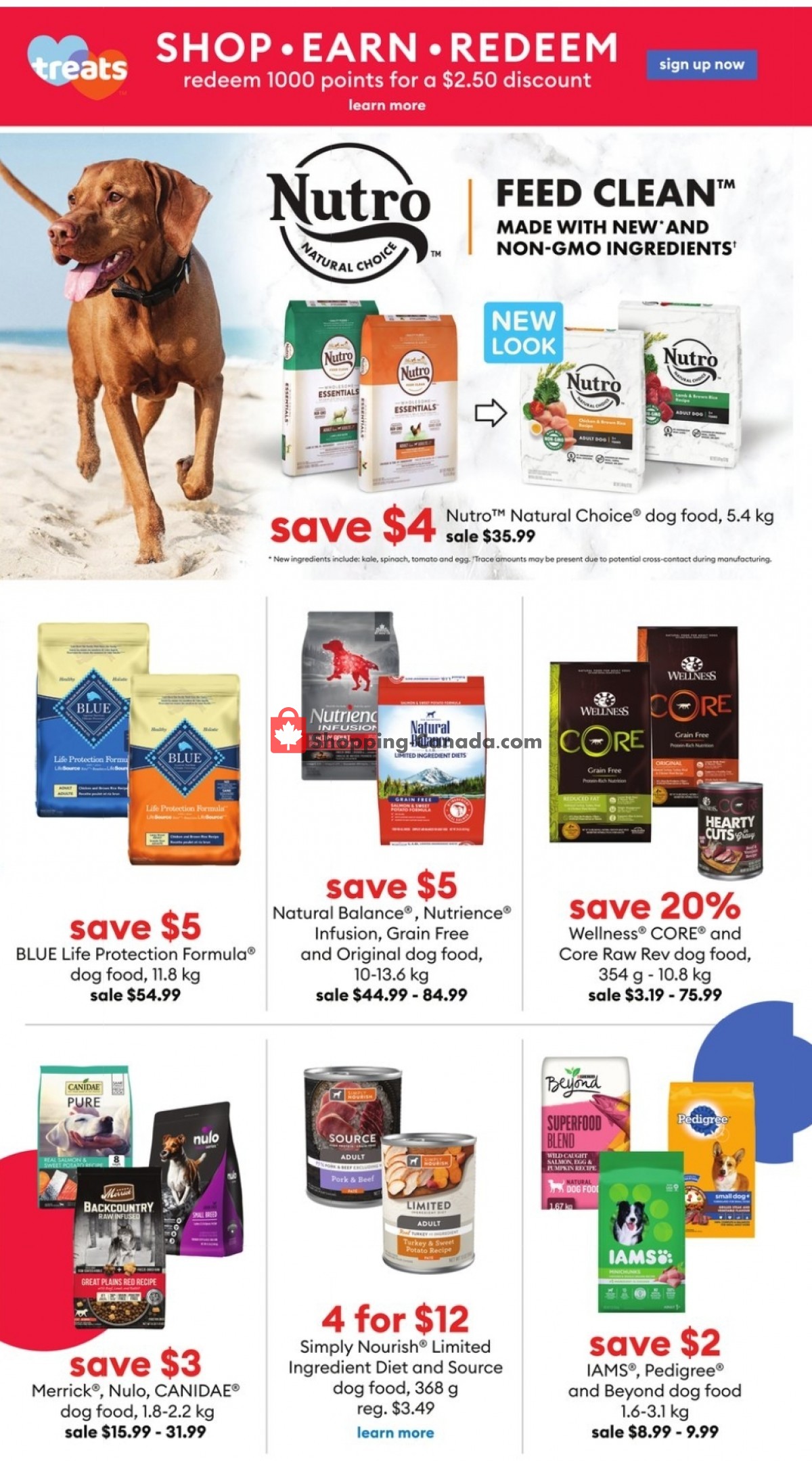PetSmart flyer from Monday April 5, 2021 to Sunday May 2, 2021 - page 6