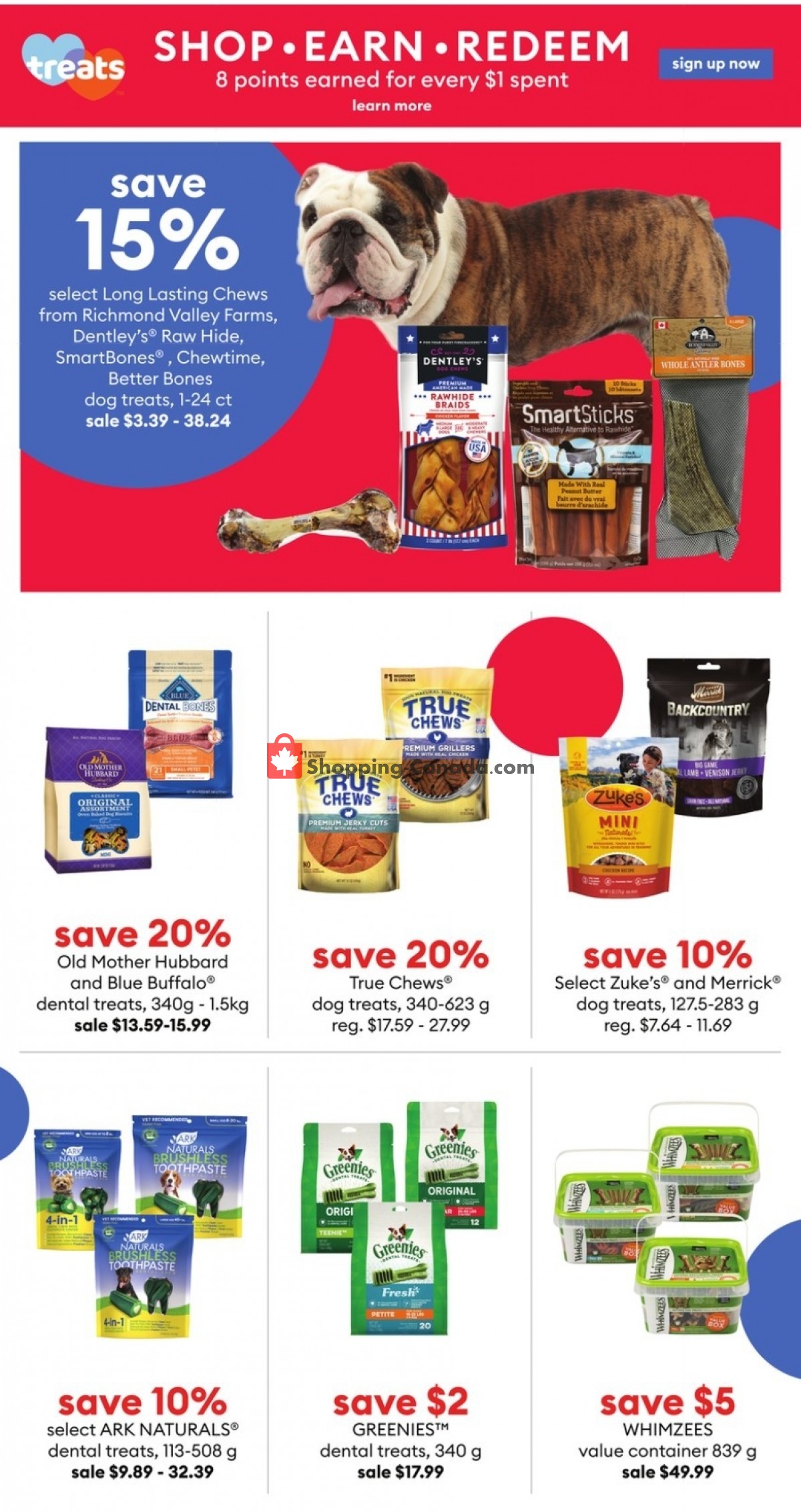 PetSmart flyer from Monday April 5, 2021 to Sunday May 2, 2021 - page 7