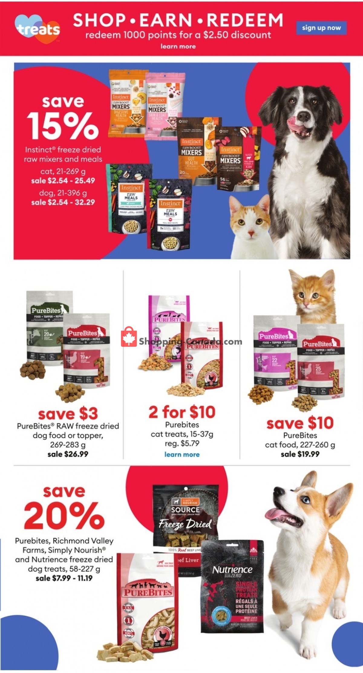 PetSmart flyer from Monday April 5, 2021 to Sunday May 2, 2021 - page 8