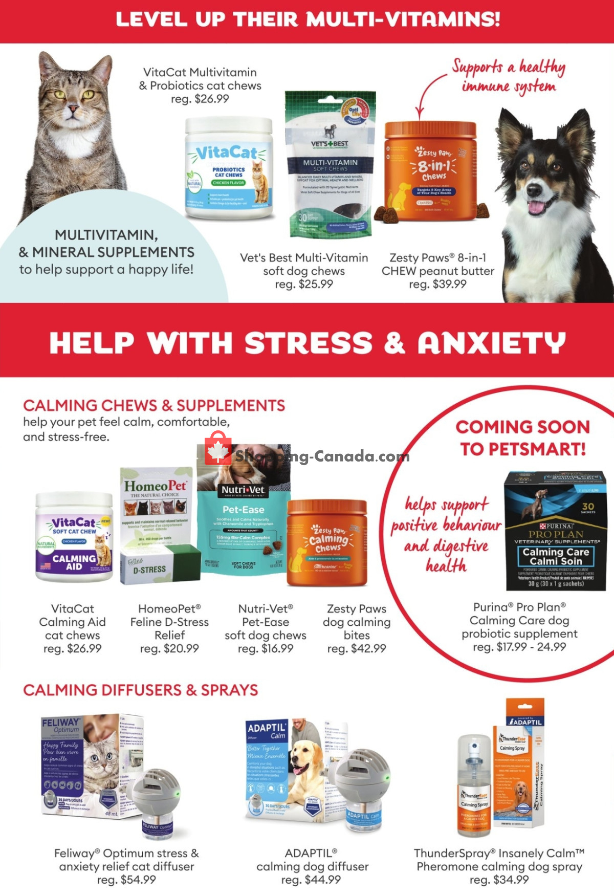 PetSmart flyer from Wednesday December 27, 2023 to Sunday January 28, 2024 - page 2