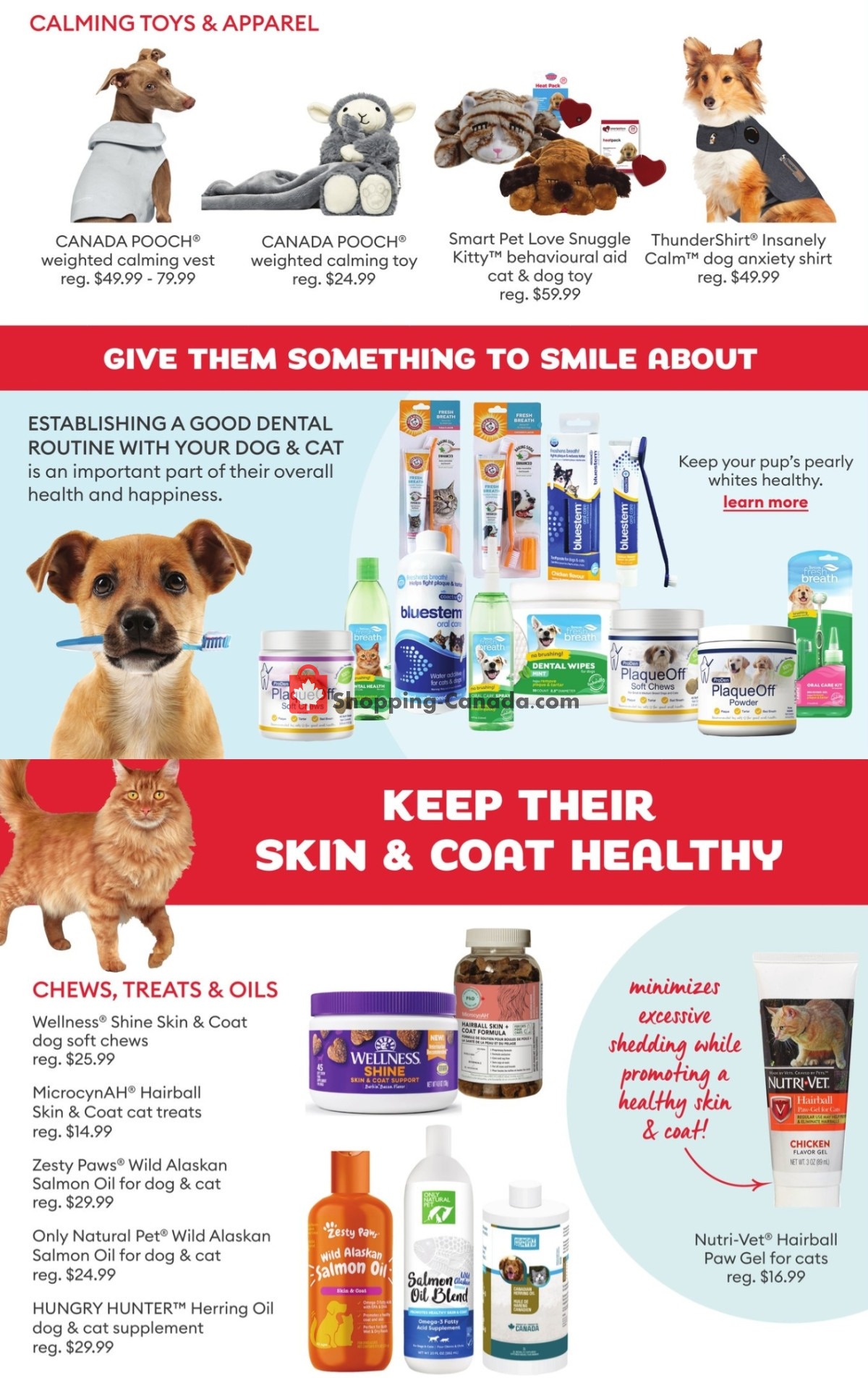 PetSmart flyer from Wednesday December 27, 2023 to Sunday January 28, 2024 - page 3