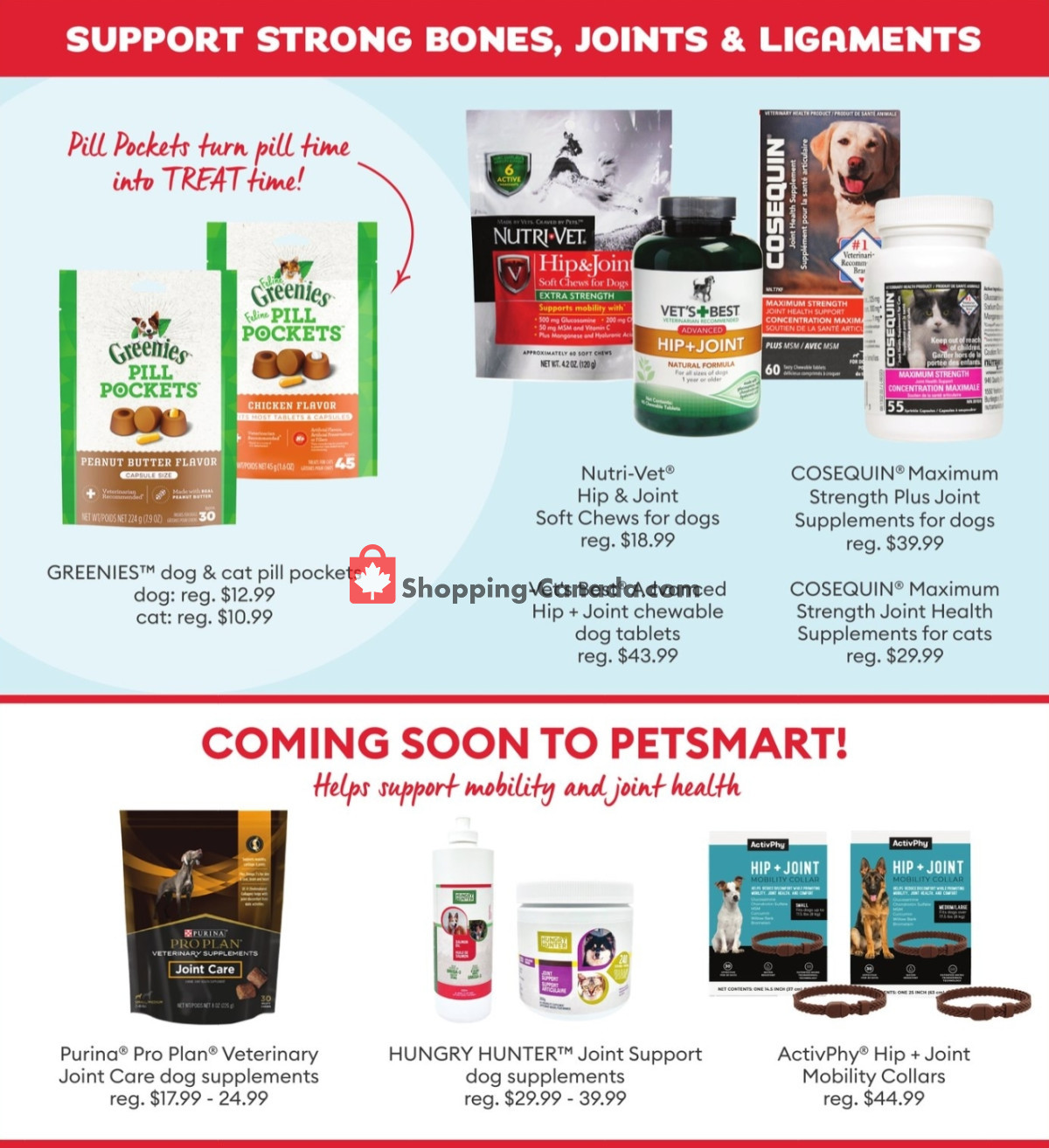 PetSmart flyer from Wednesday December 27, 2023 to Sunday January 28, 2024 - page 4