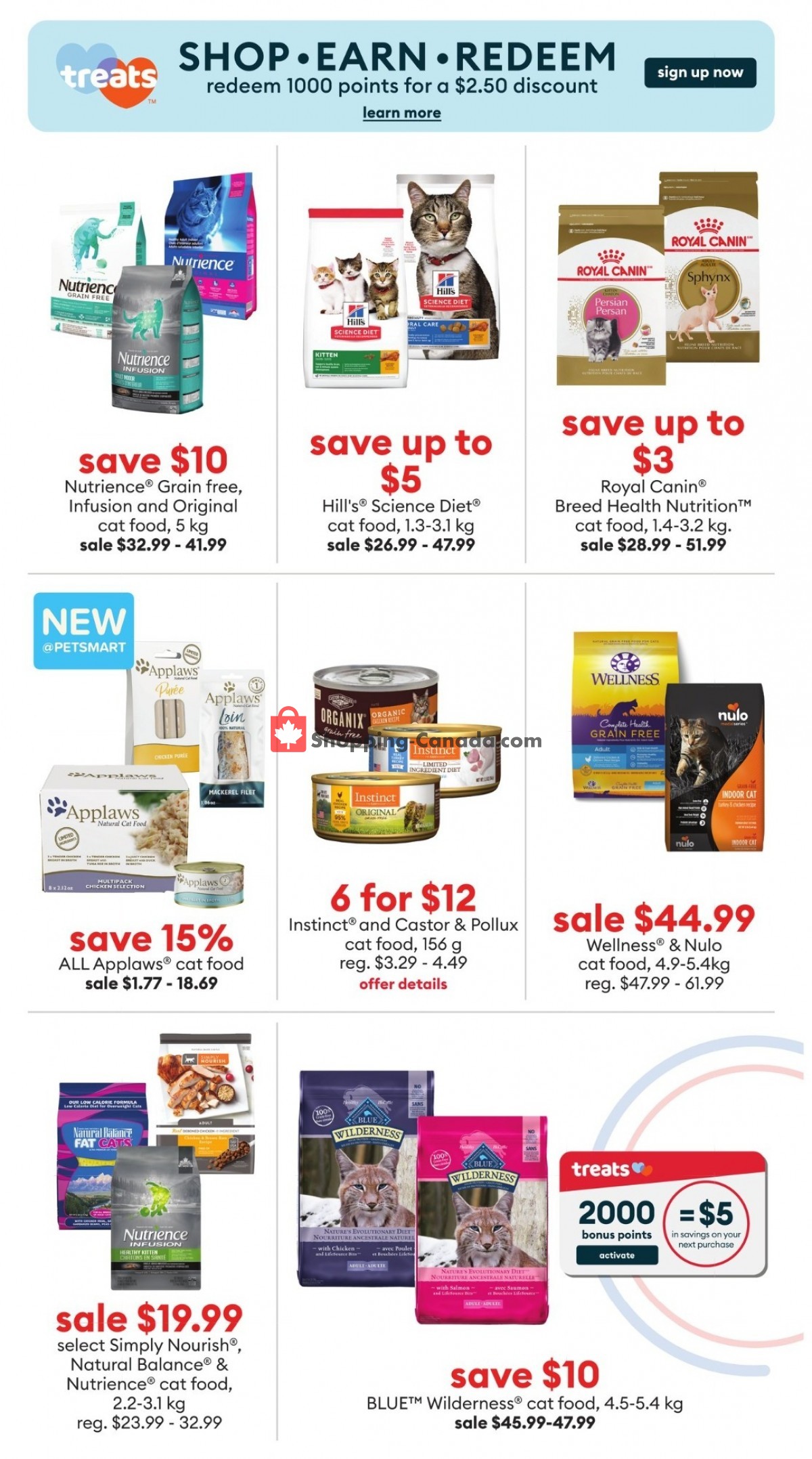 PetSmart Canada, flyer (June Savings) May 30 July 3, 2022 Shopping Canada