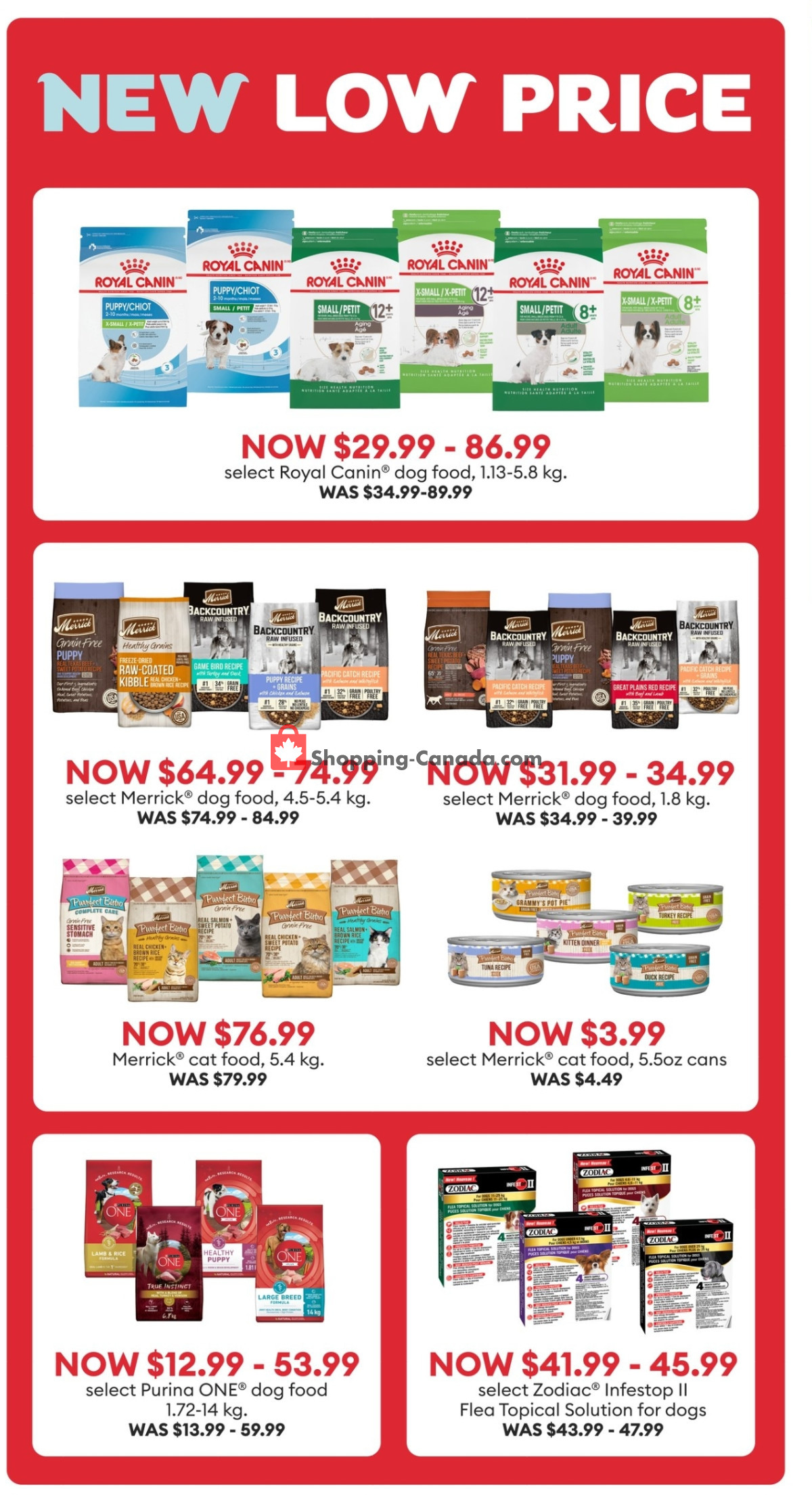 PetSmart flyer from Monday February 26, 2024 to Sunday March 24, 2024 - page 2