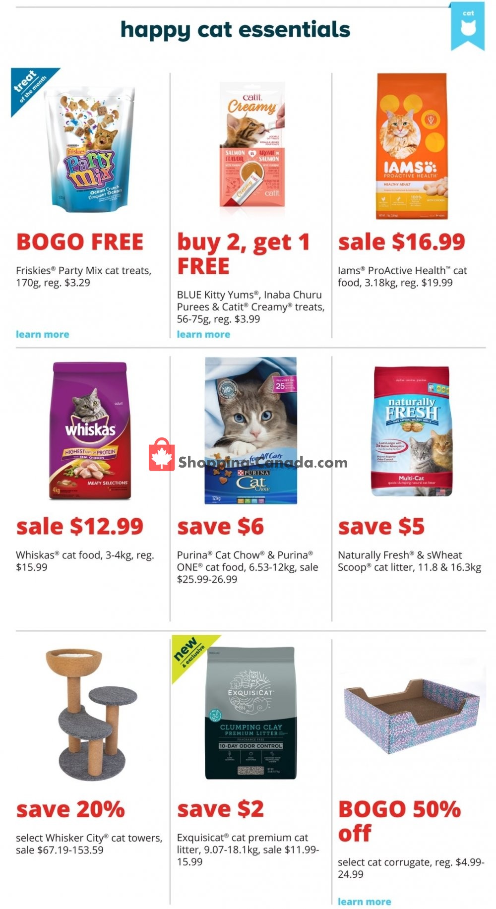 PetSmart flyer from Wednesday September 4, 2019 to Sunday October 6, 2019 - page 11