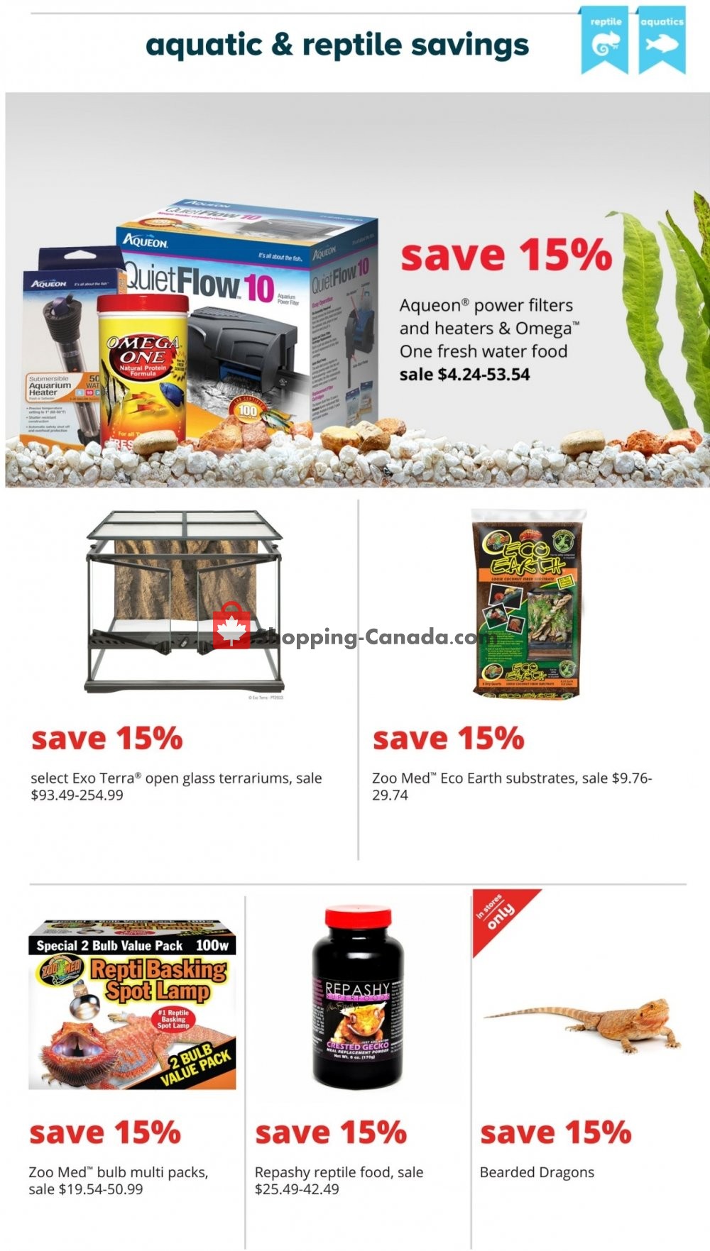 PetSmart flyer from Wednesday September 4, 2019 to Sunday October 6, 2019 - page 12