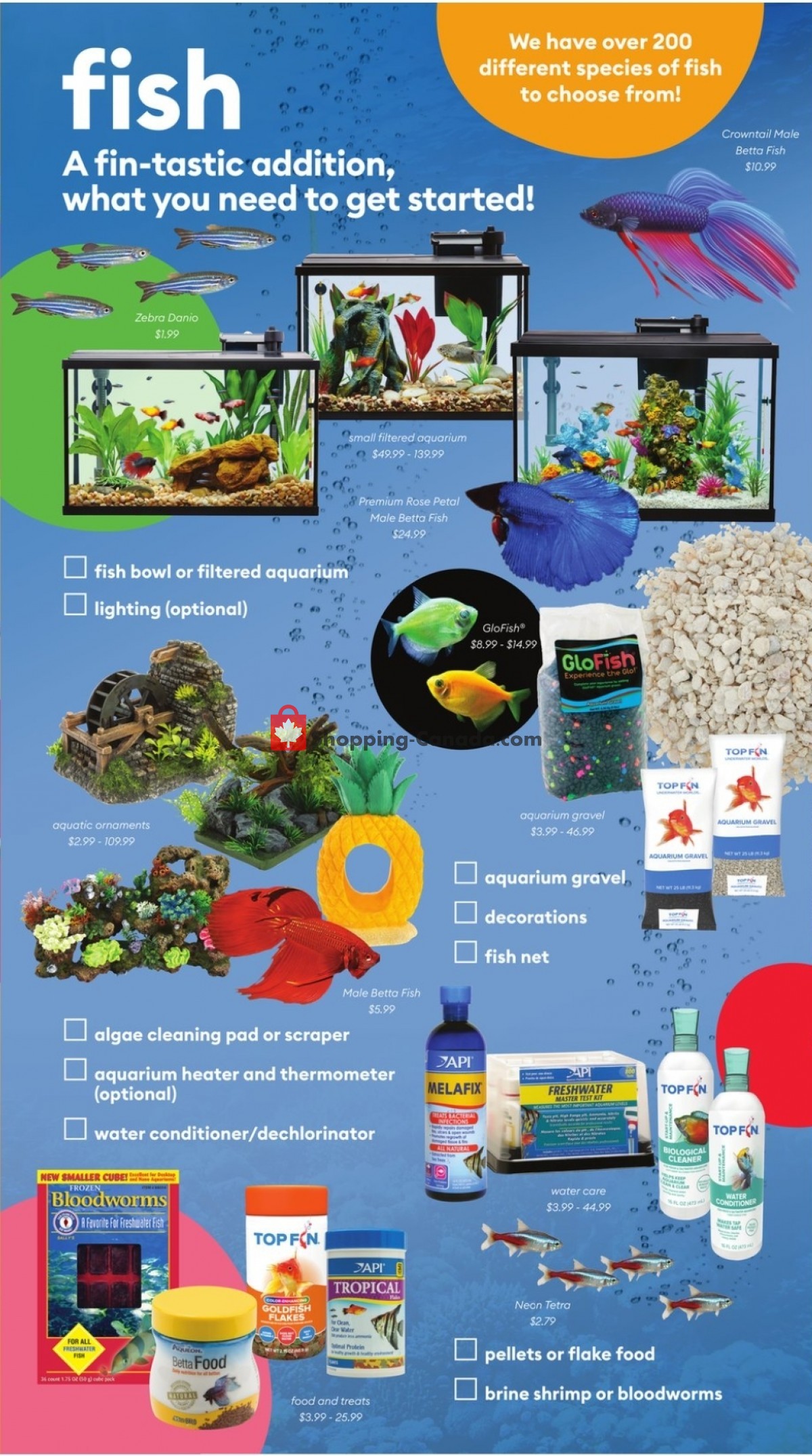 PetSmart flyer from Monday March 22, 2021 to Sunday April 11, 2021 - page 2