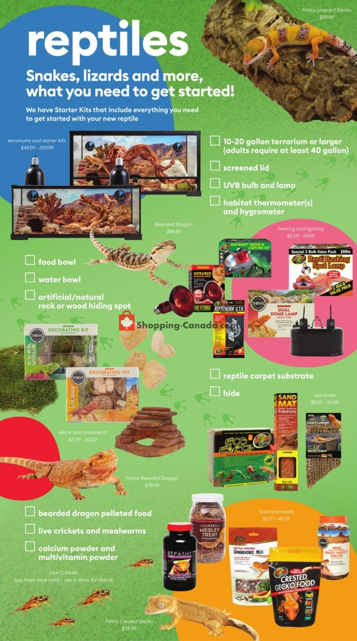 PetSmart flyer from Monday March 22, 2021 to Sunday April 11, 2021 - page 3