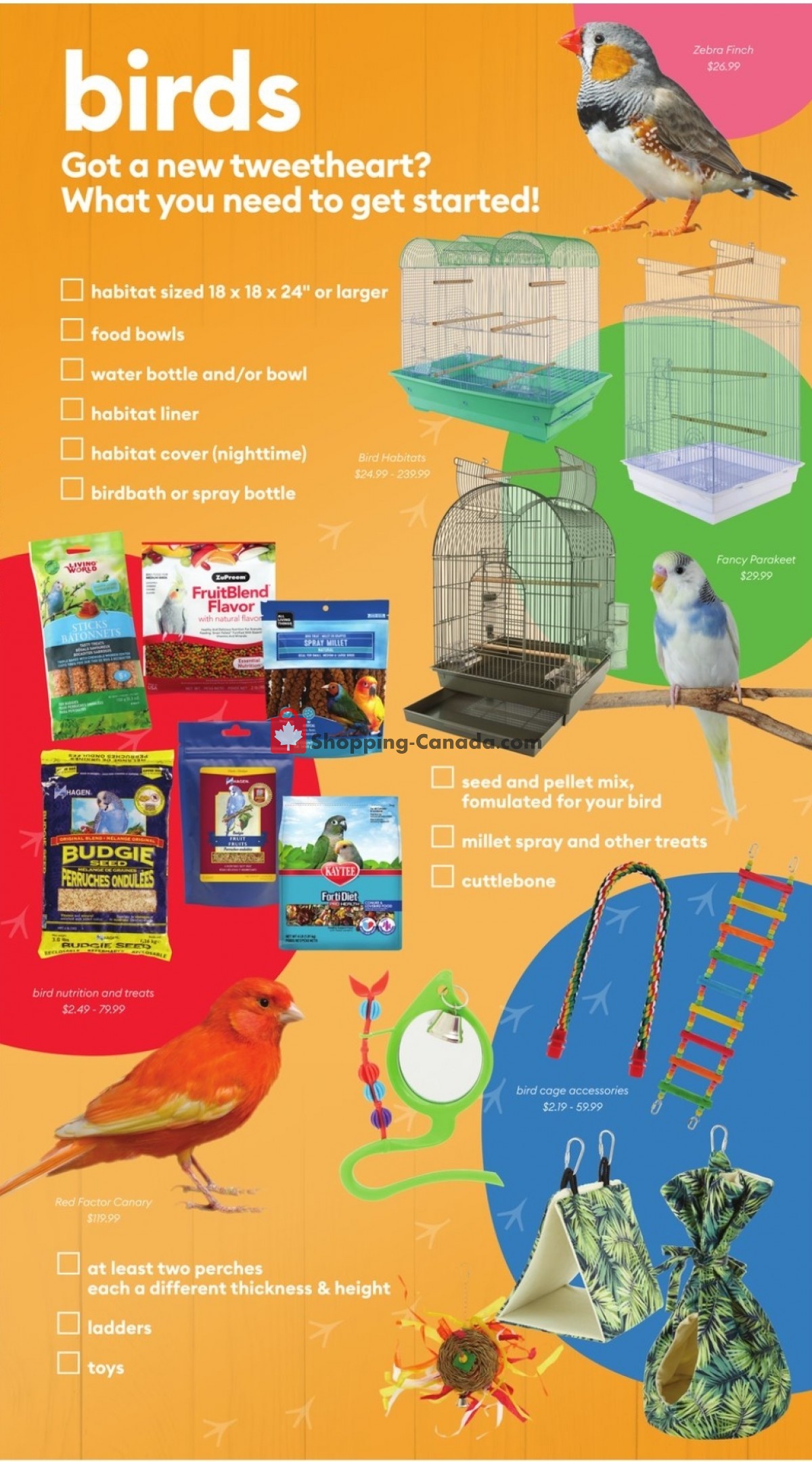 PetSmart flyer from Monday March 22, 2021 to Sunday April 11, 2021 - page 5