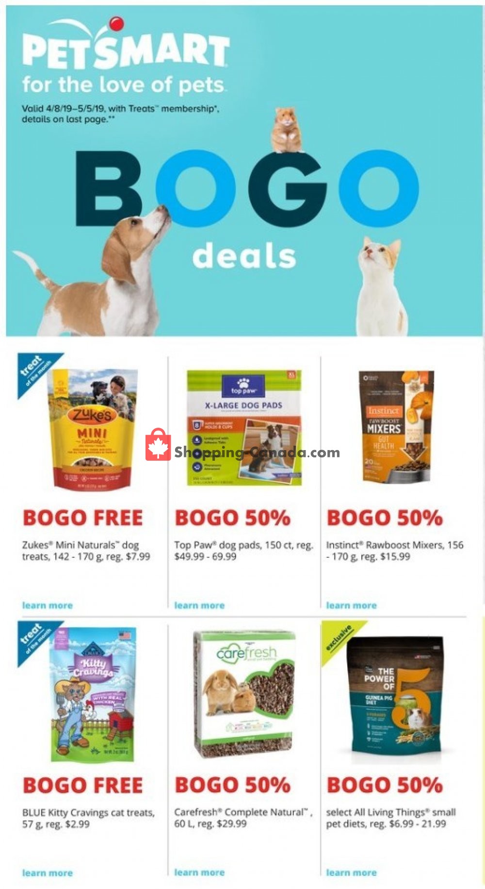 Petsmart Online Shopping Canada at velmajgilbert blog