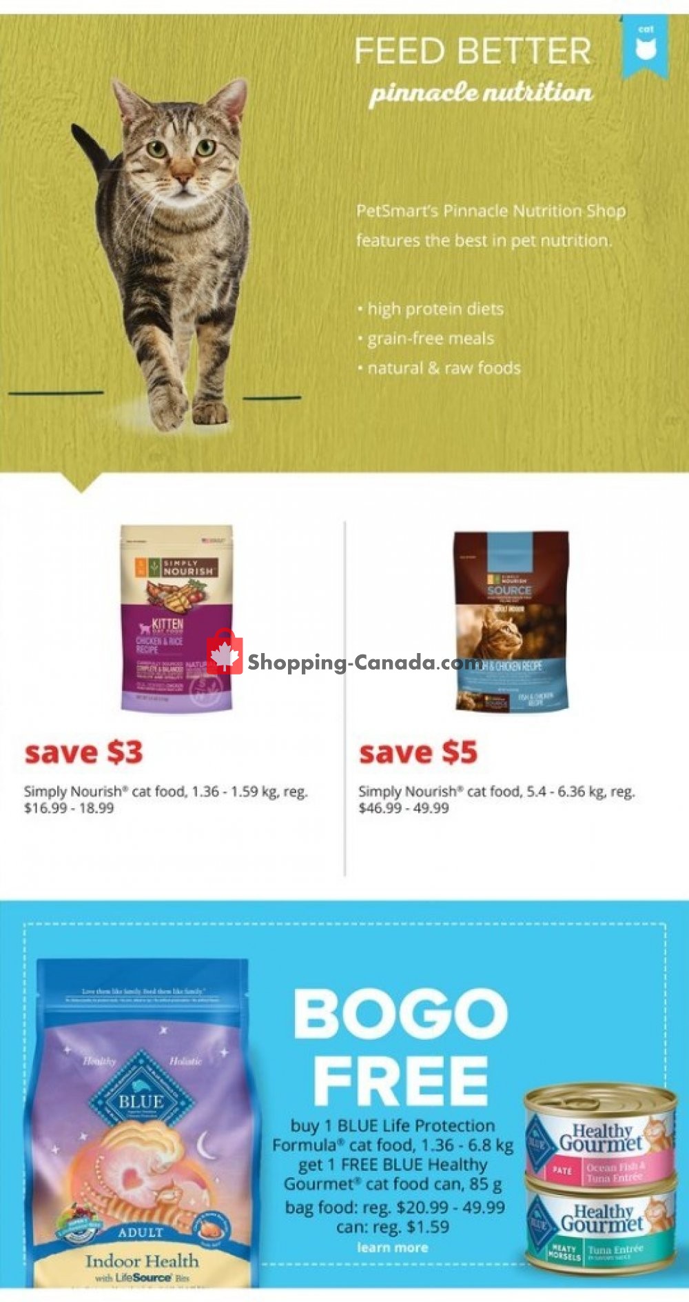 PetSmart flyer from Monday December 31, 2018 to Sunday February 3, 2019 - page 11